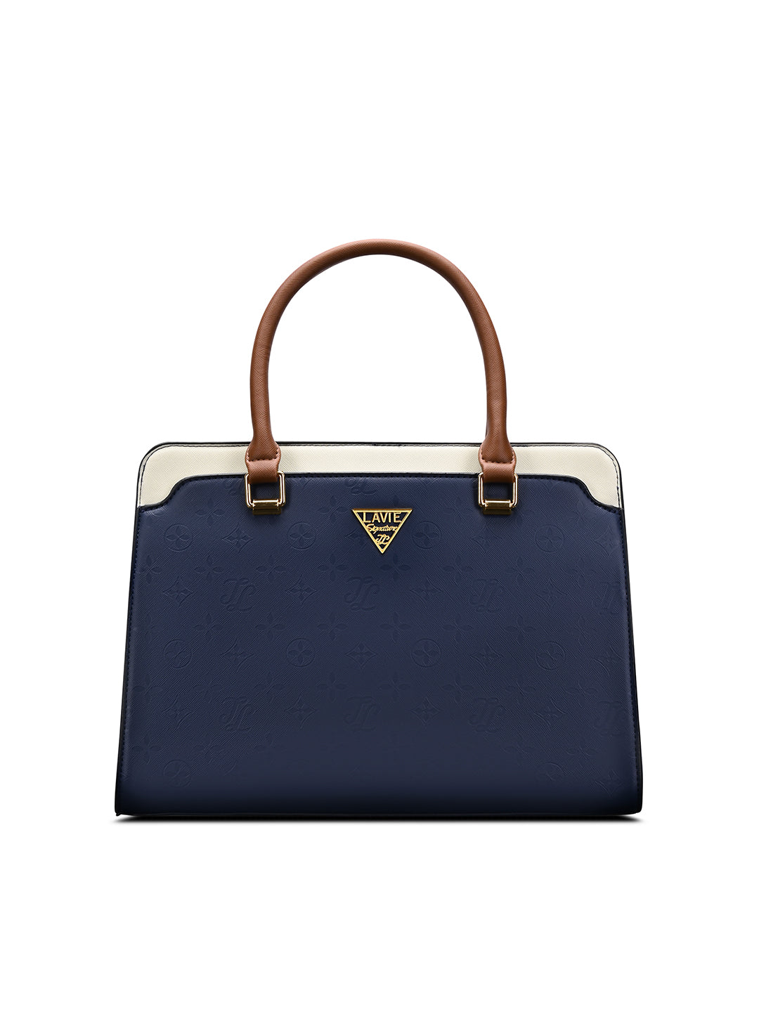 Washington Colourblock Medium Satchel Bag