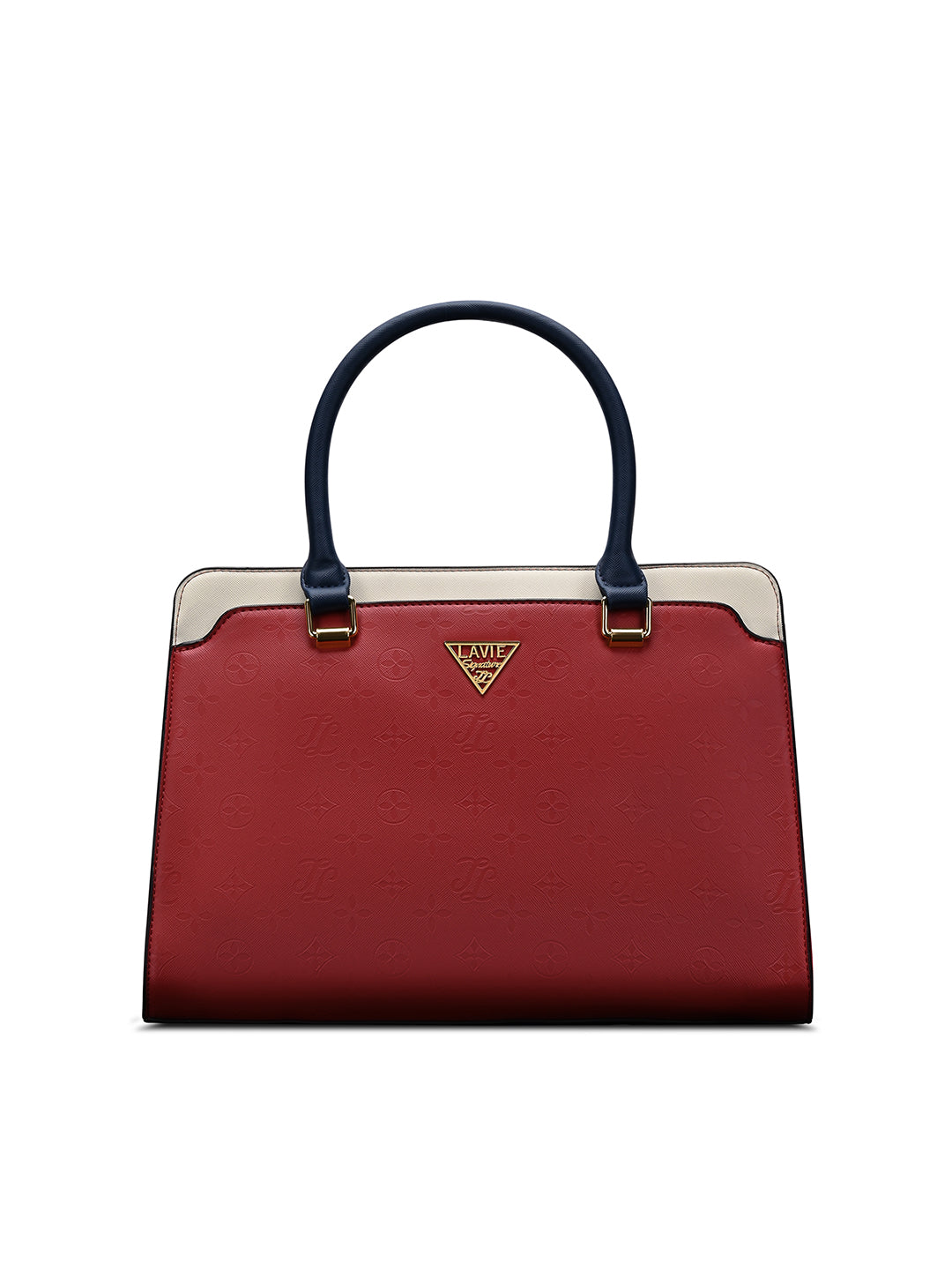 Washington Colourblock Medium Satchel Bag