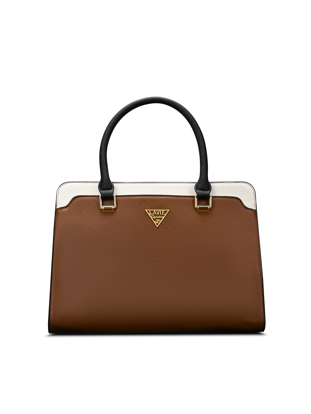 Washington Colourblock Medium Satchel Bag
