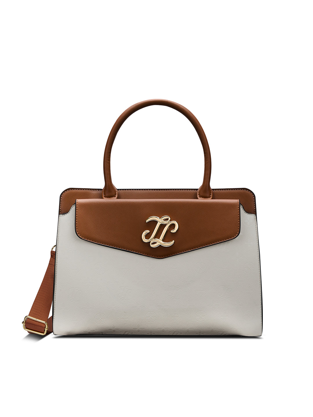Washington Colourblock Medium Satchel Bag