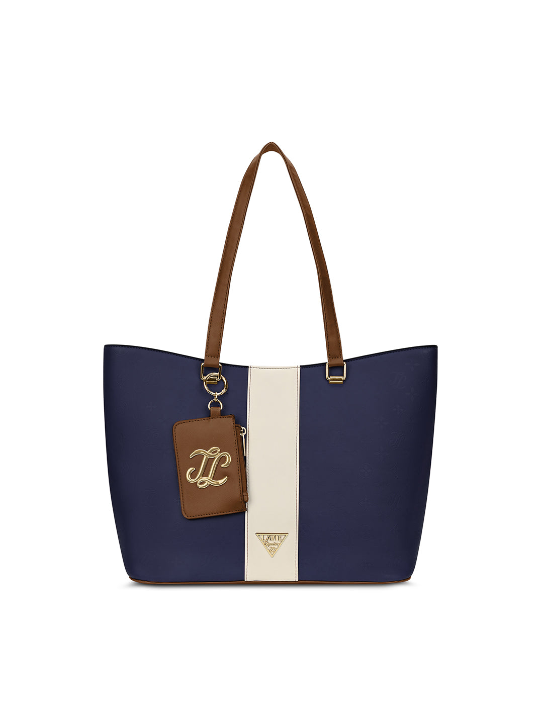 Edison Colourblock Large Tote Bag Bag