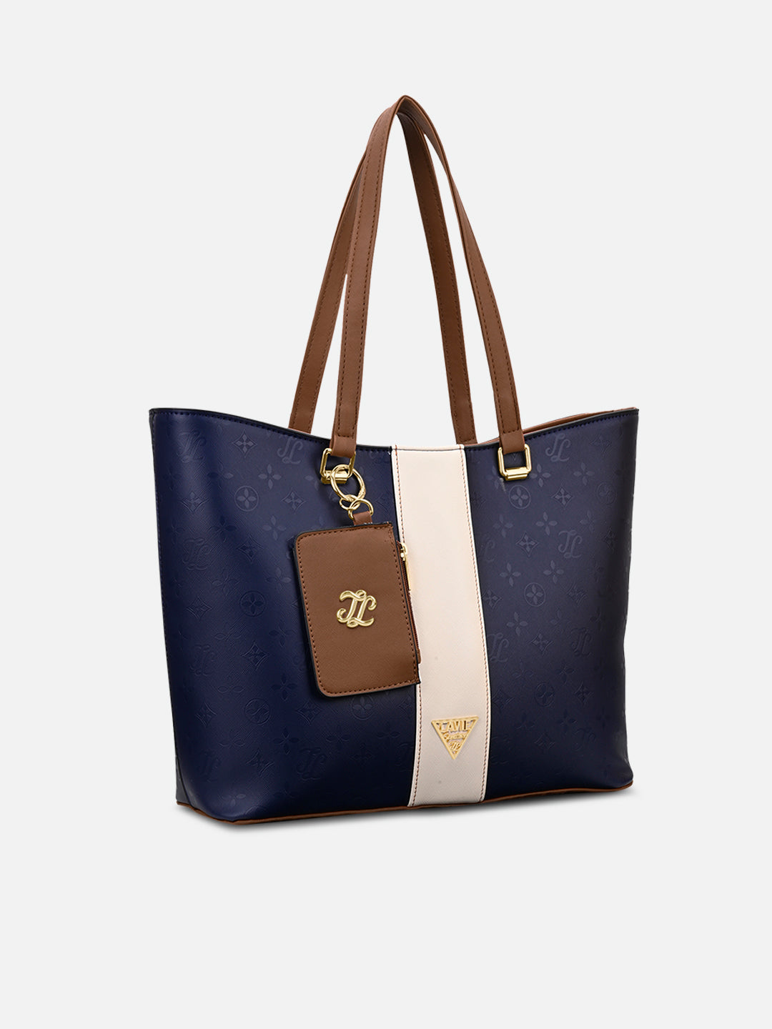 Edison Colourblock Large Tote Bag Bag