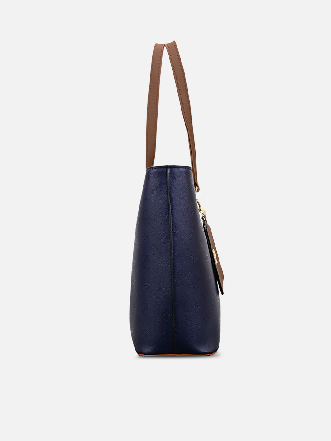 Edison Colourblock Large Tote Bag Bag