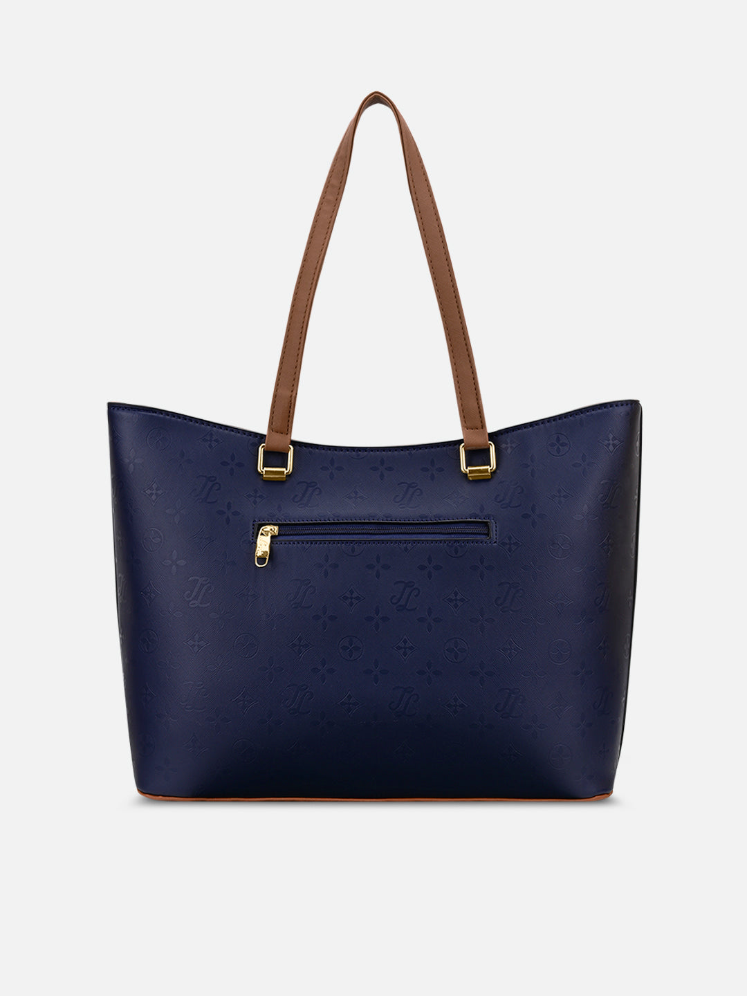 Edison Colourblock Large Tote Bag Bag
