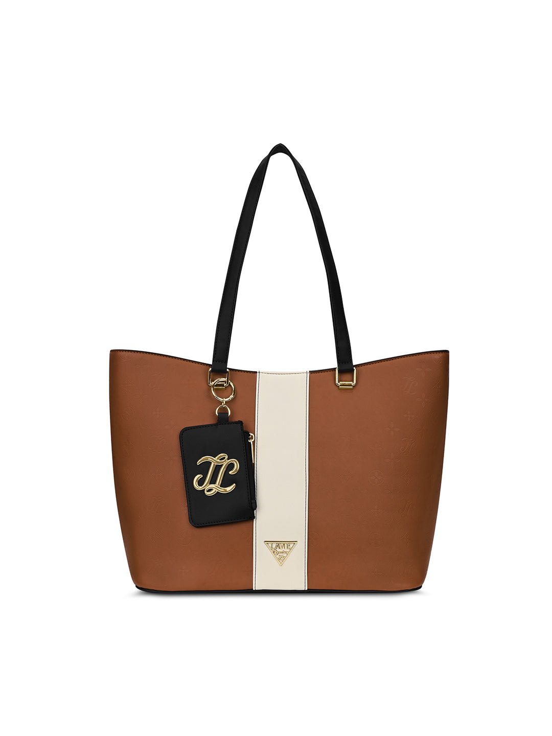 Edison Colourblock Large Tote Bag Bag