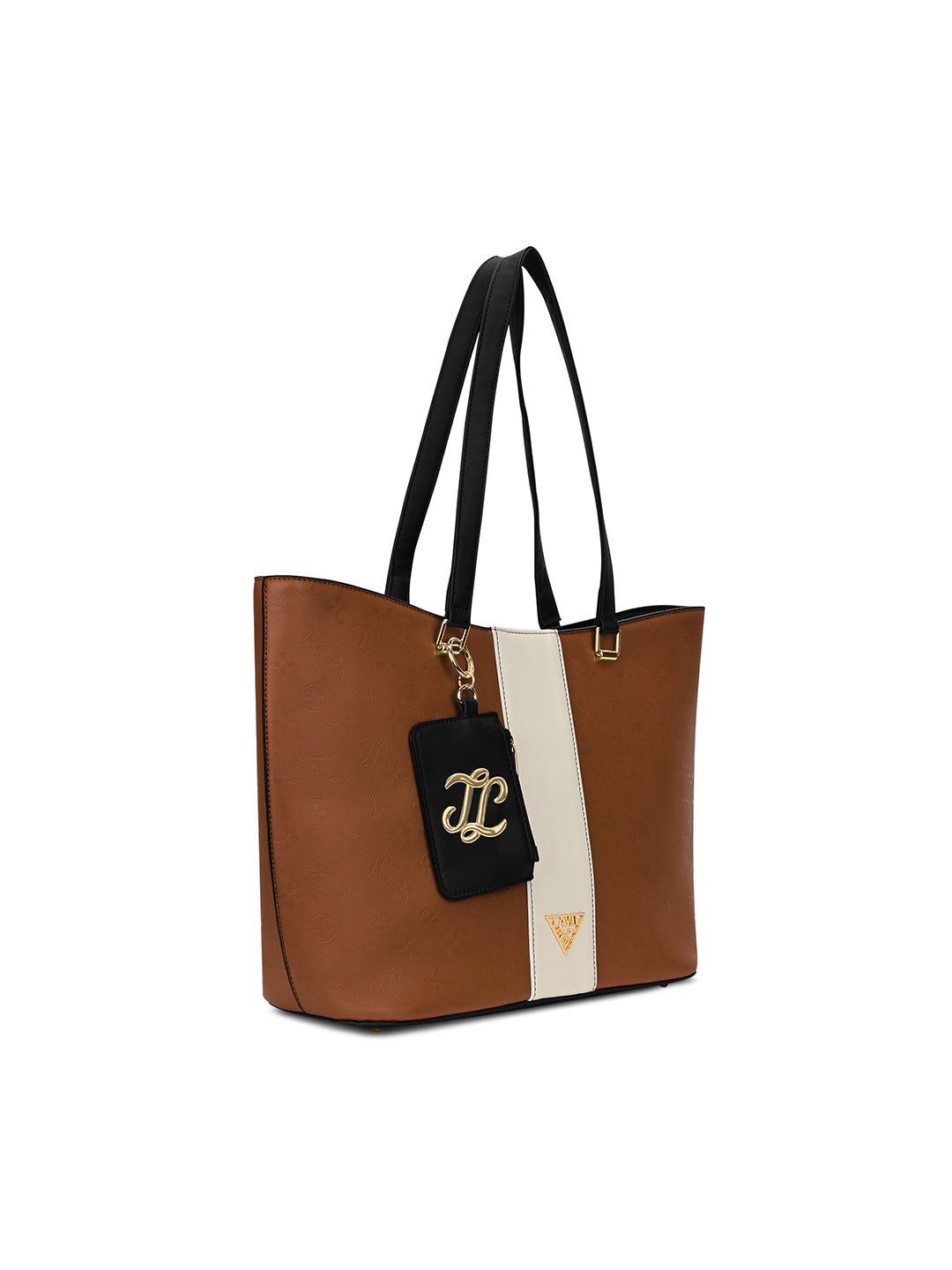 Edison Colourblock Large Tote Bag Bag