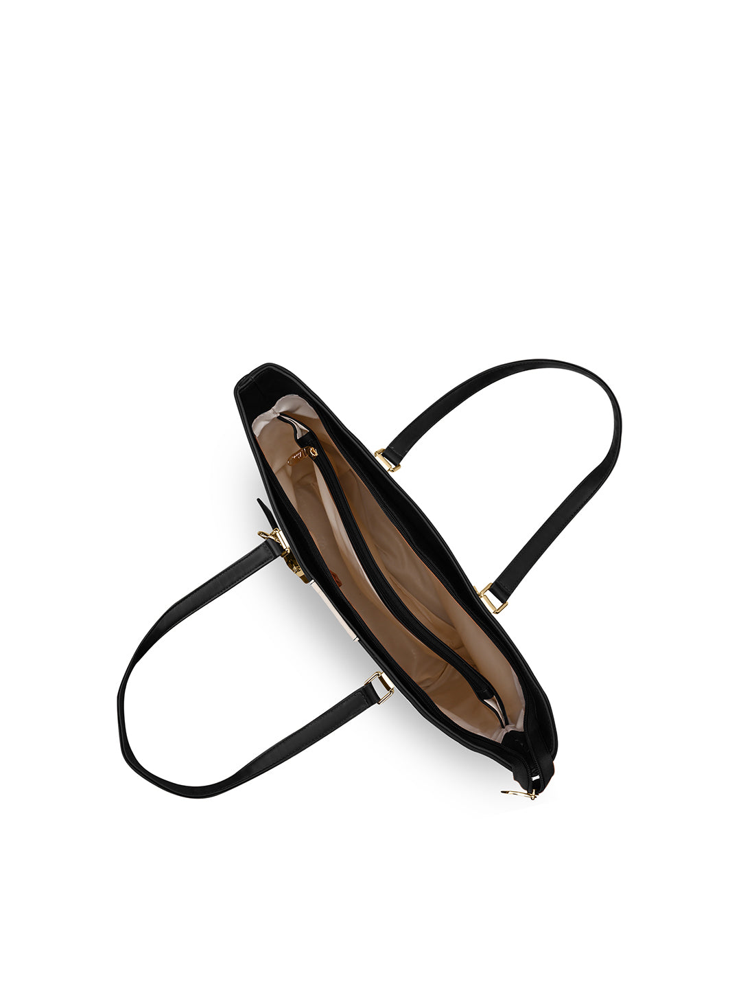 Edison Colourblock Large Tote Bag Bag