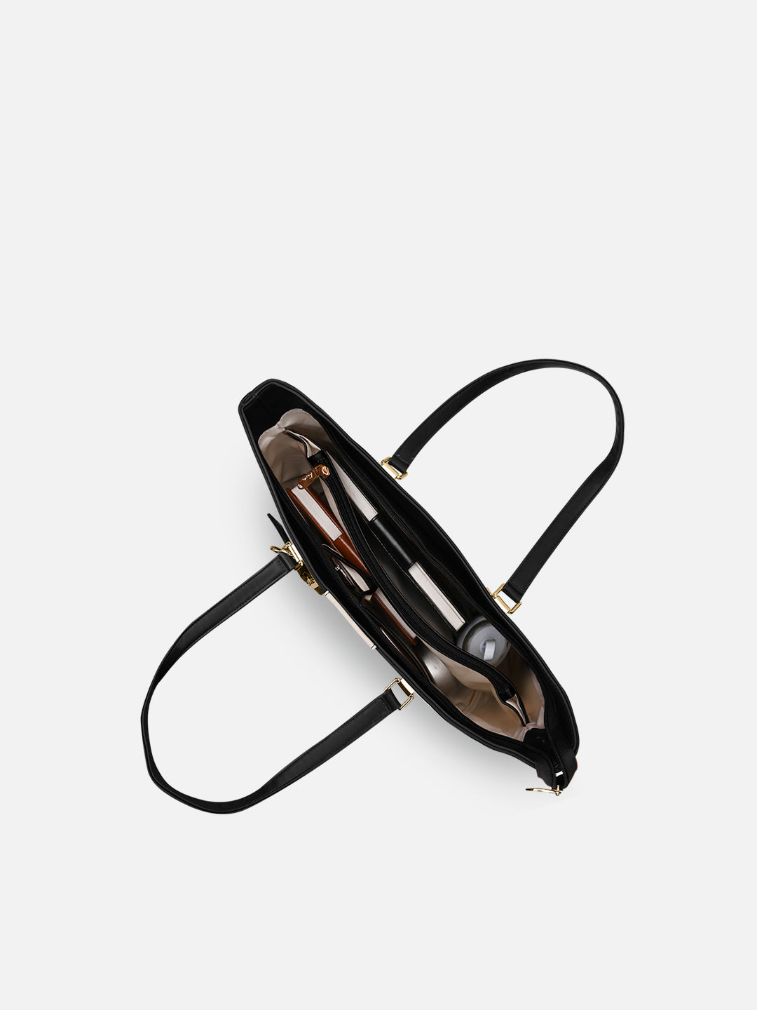 Edison Colourblock Large Tote Bag Bag