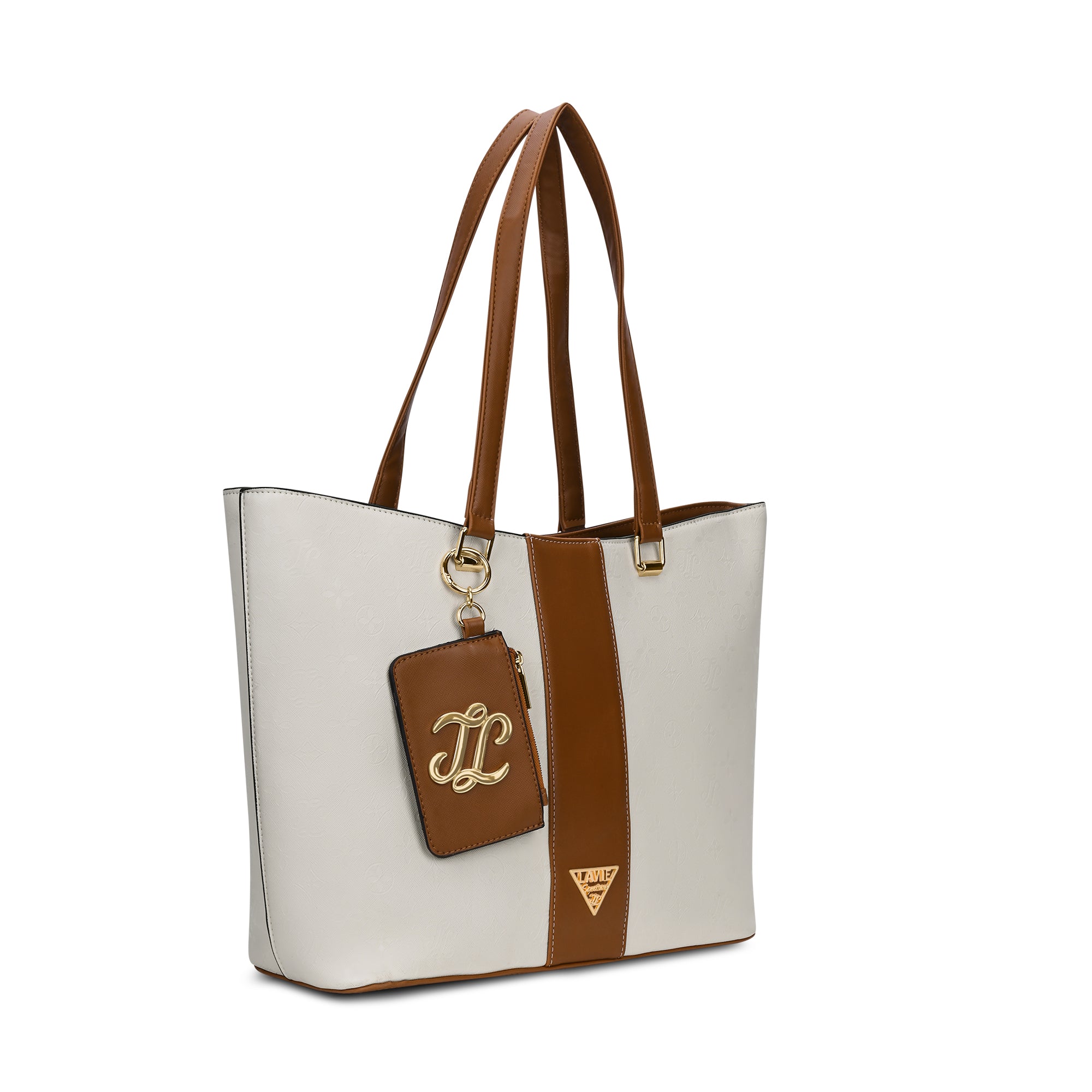 Edison Colourblock Large Tote Bag Bag