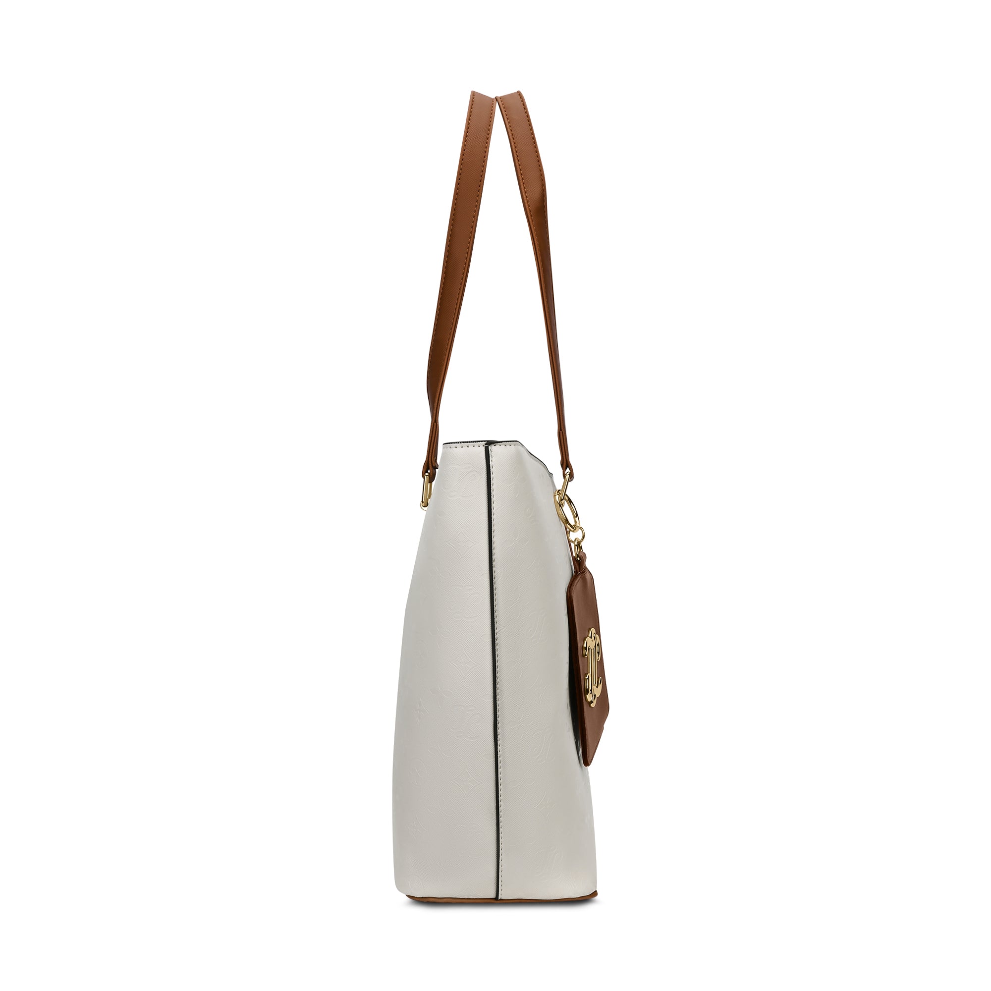 Edison Colourblock Large Tote Bag Bag