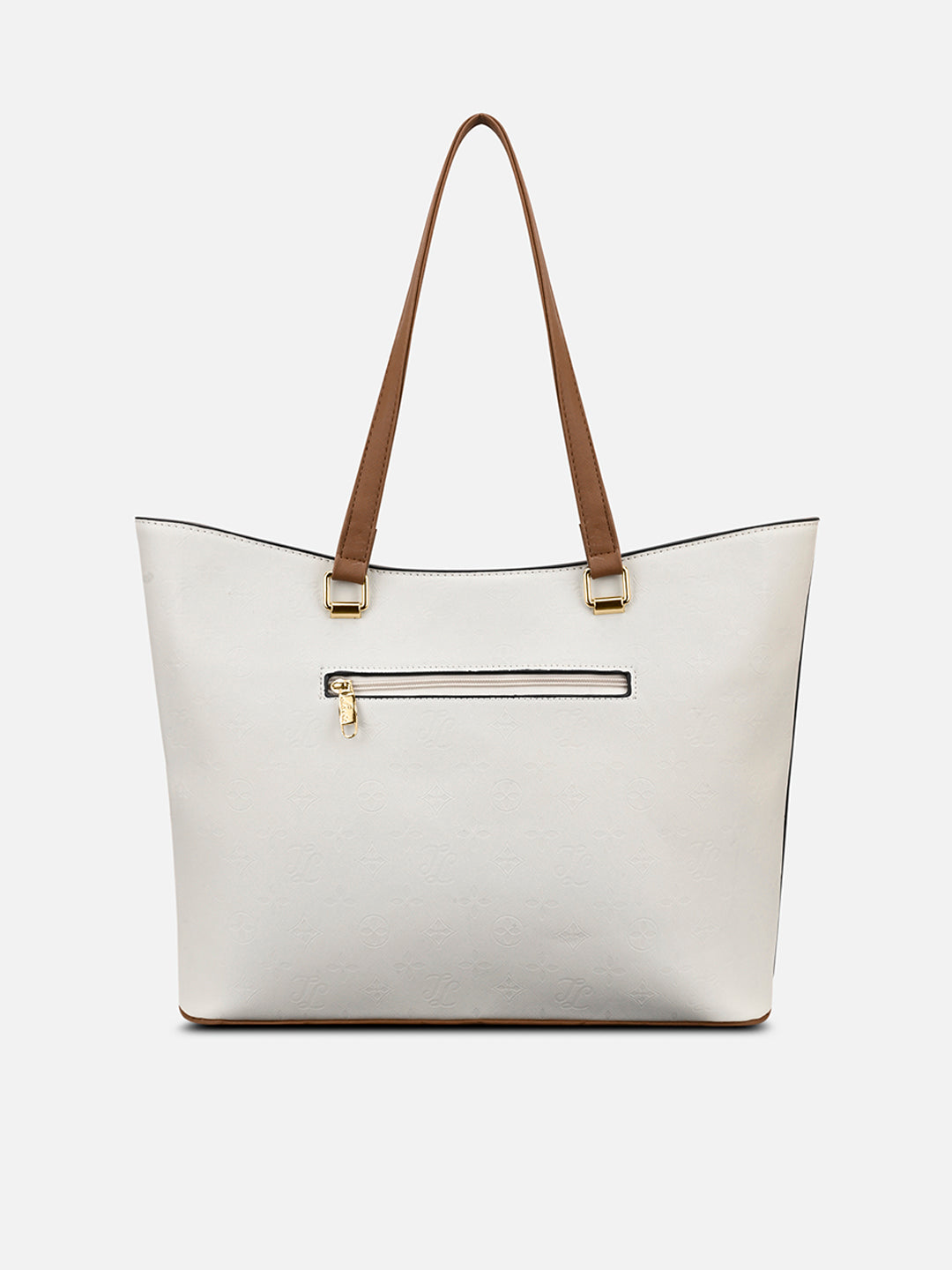 Edison Colourblock Large Tote Bag Bag