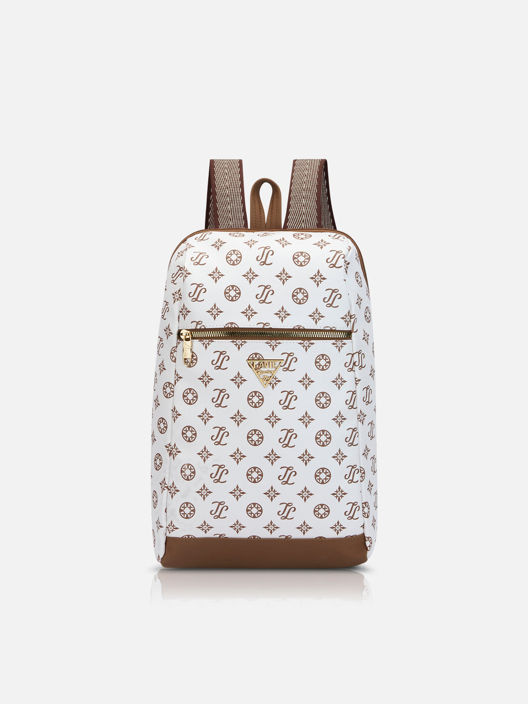 St.Louis Small Off White Fashion Backpack