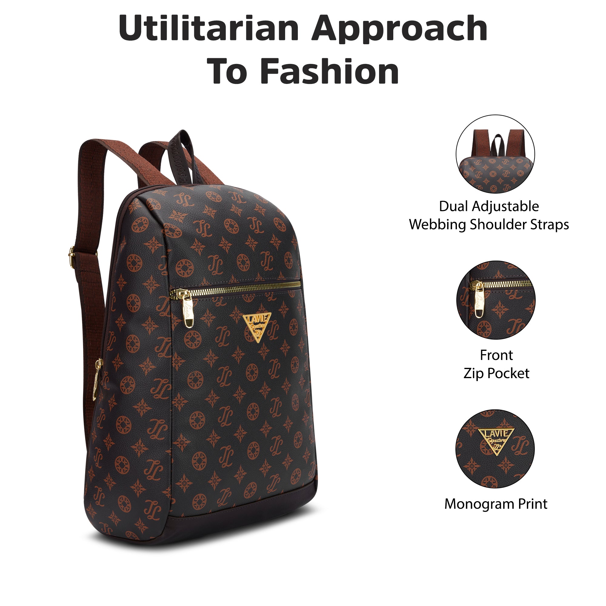 St.Louis Small Backpack