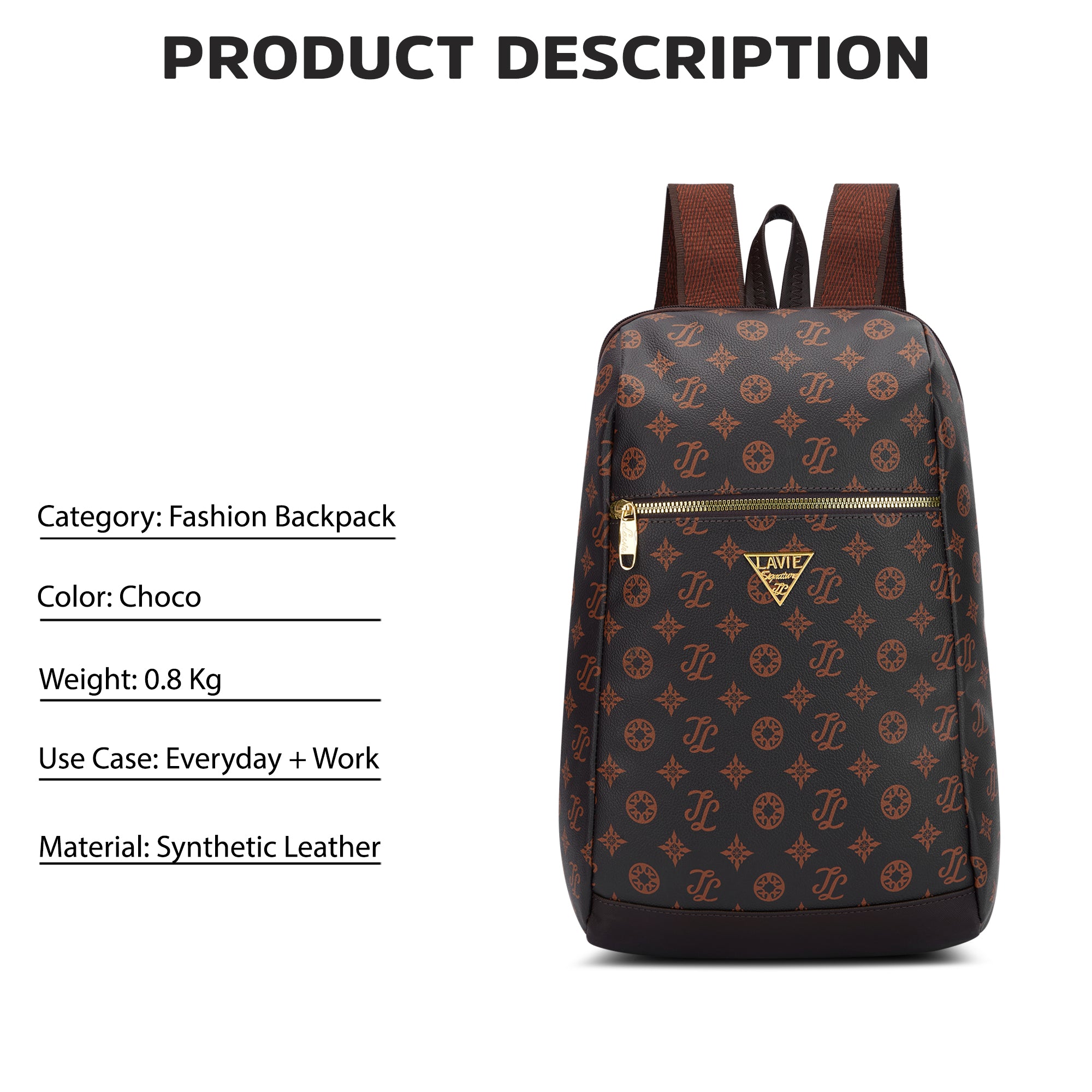 St.Louis Small Backpack