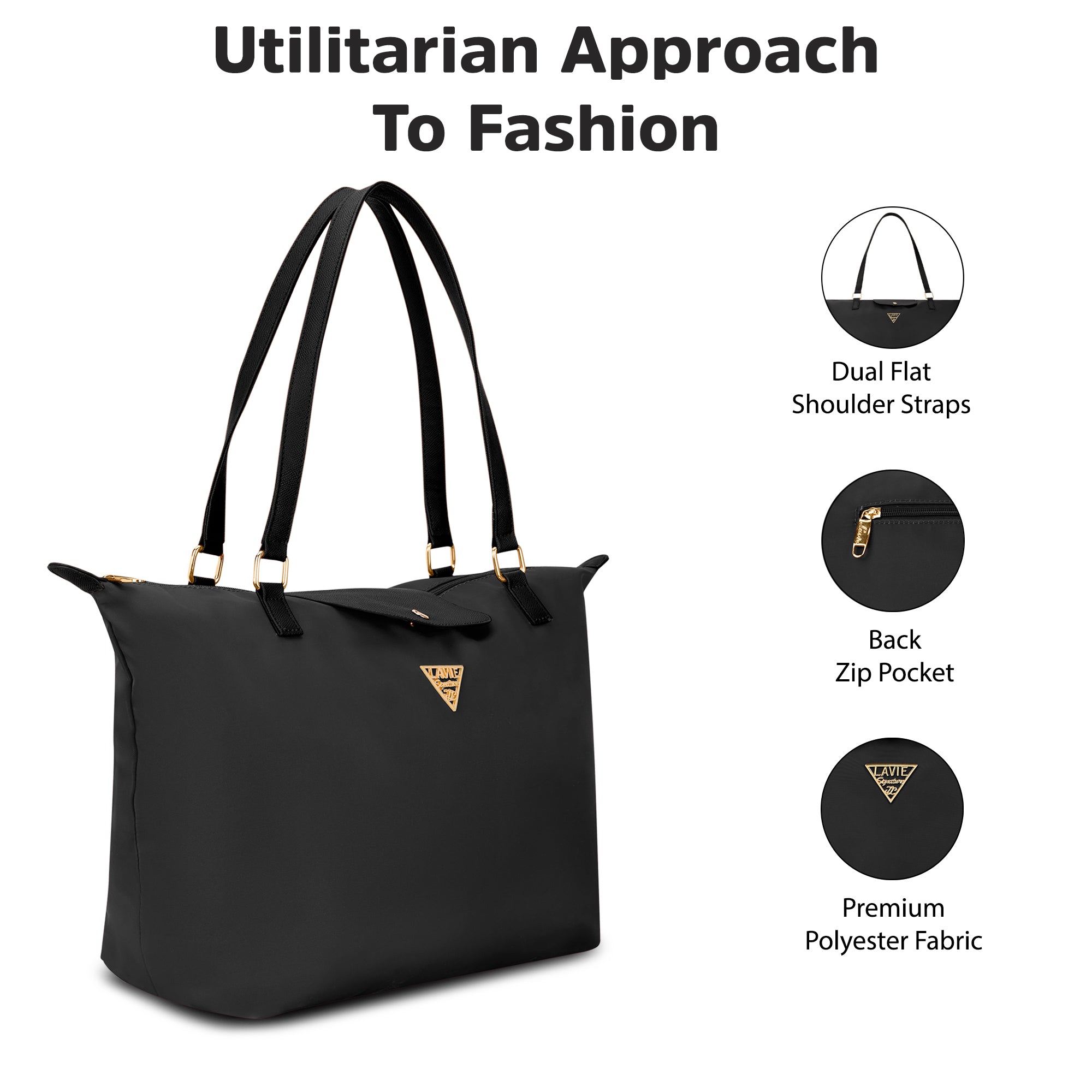 Oregon Large Tote Bag