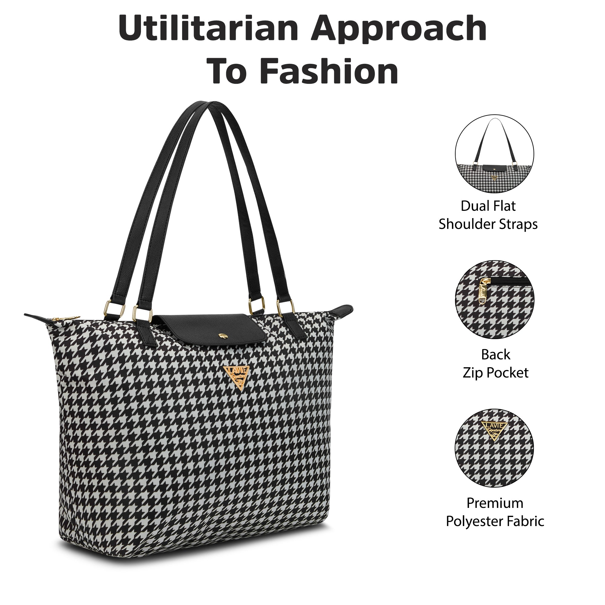 Oregon Large Tote Bag