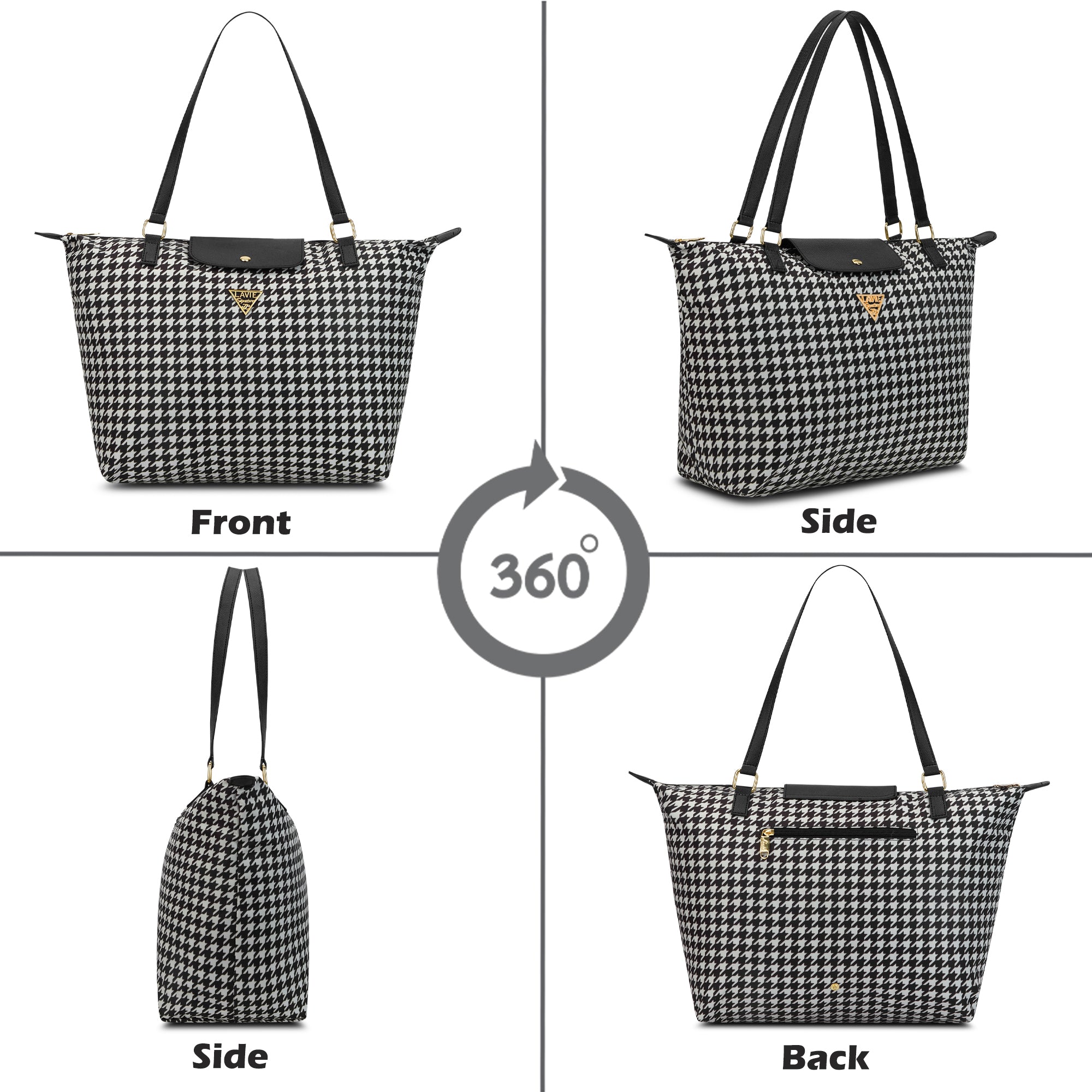Oregon Large Tote Bag