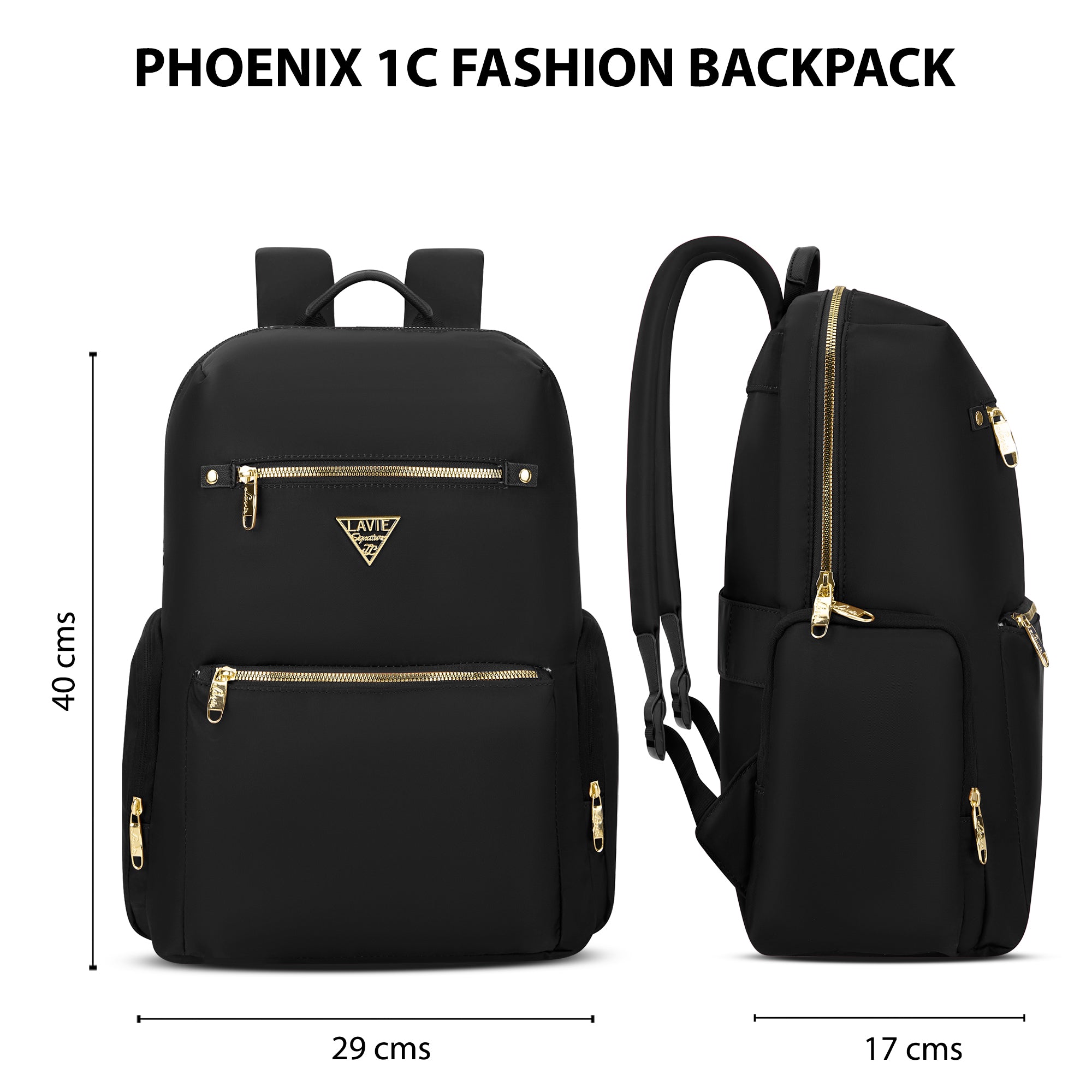 Phoenix 1 Compartment Large Backpack