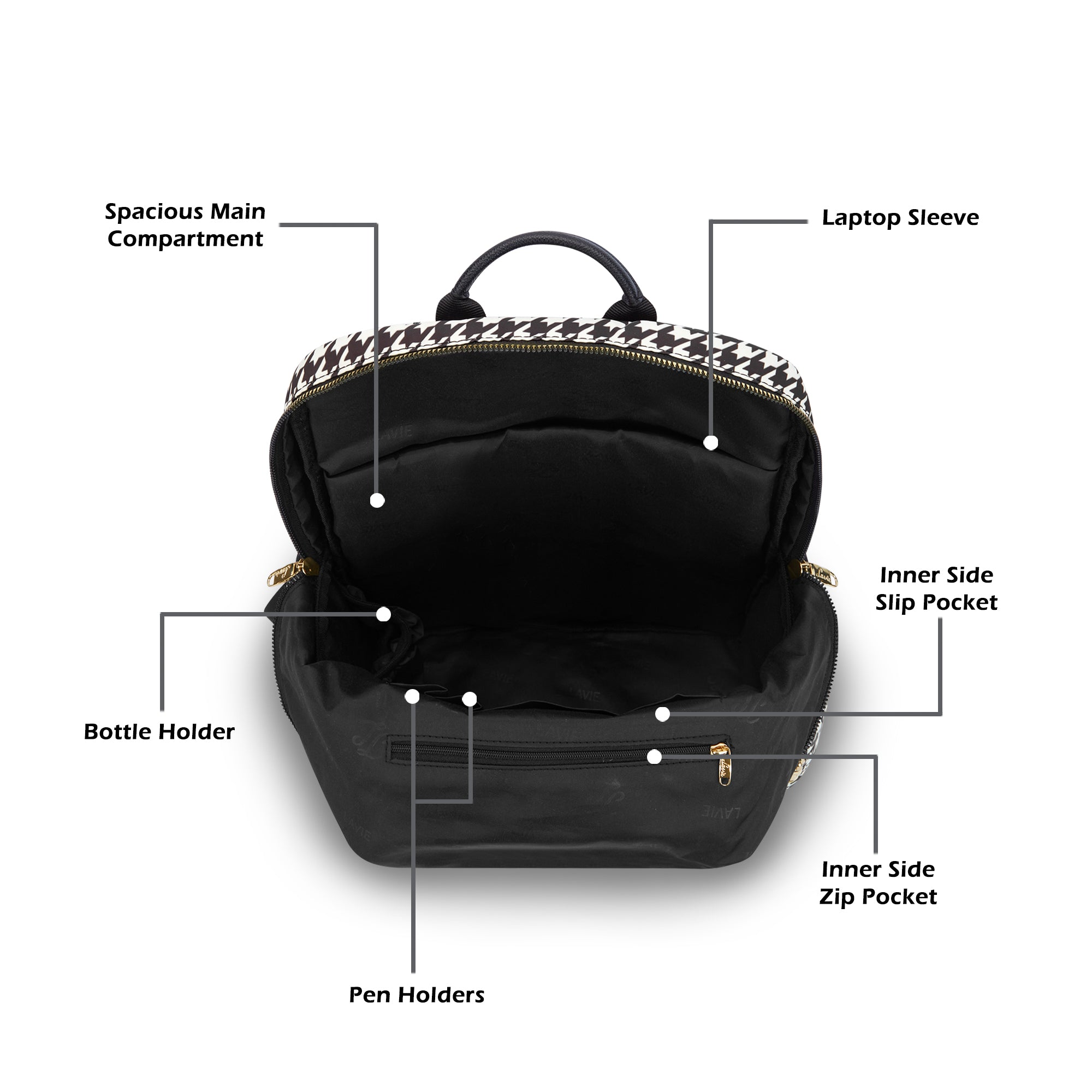 Phoenix 1 Compartment Large Backpack