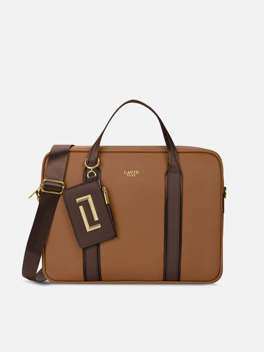 Delicaff 1 Compartment Large Laptop Bag