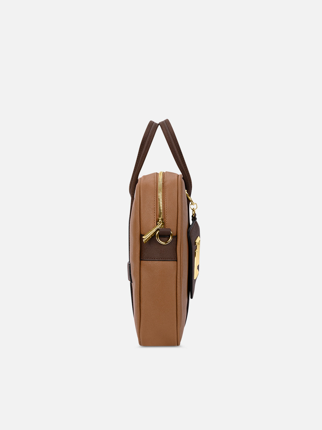 Delicaff 1 Compartment Large Laptop Bag