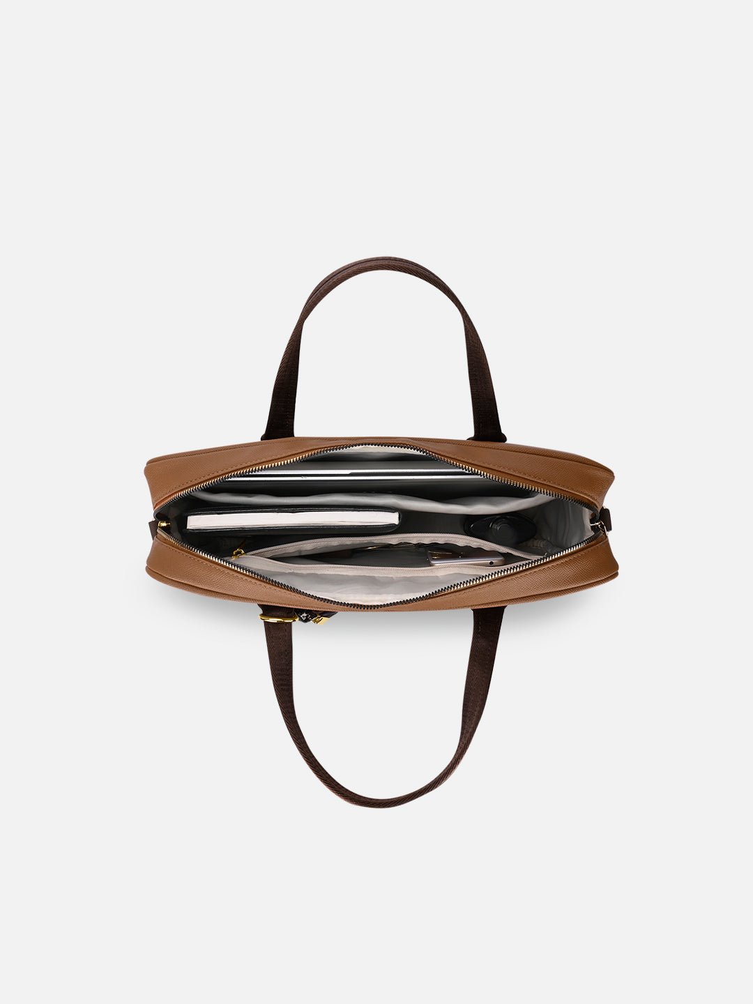 Delicaff 1 Compartment Large Laptop Bag