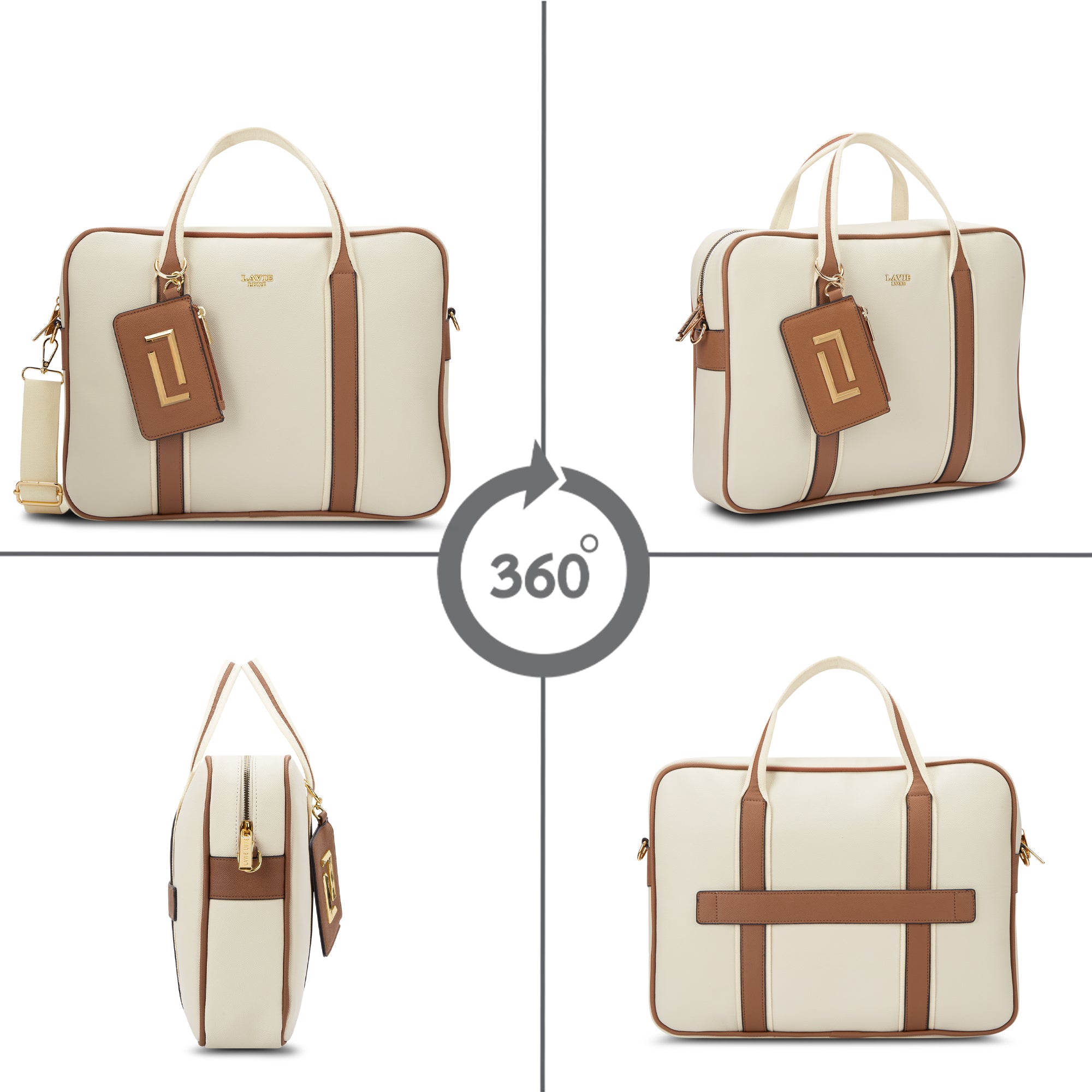 Delicaff 1 Compartment Large Laptop Bag