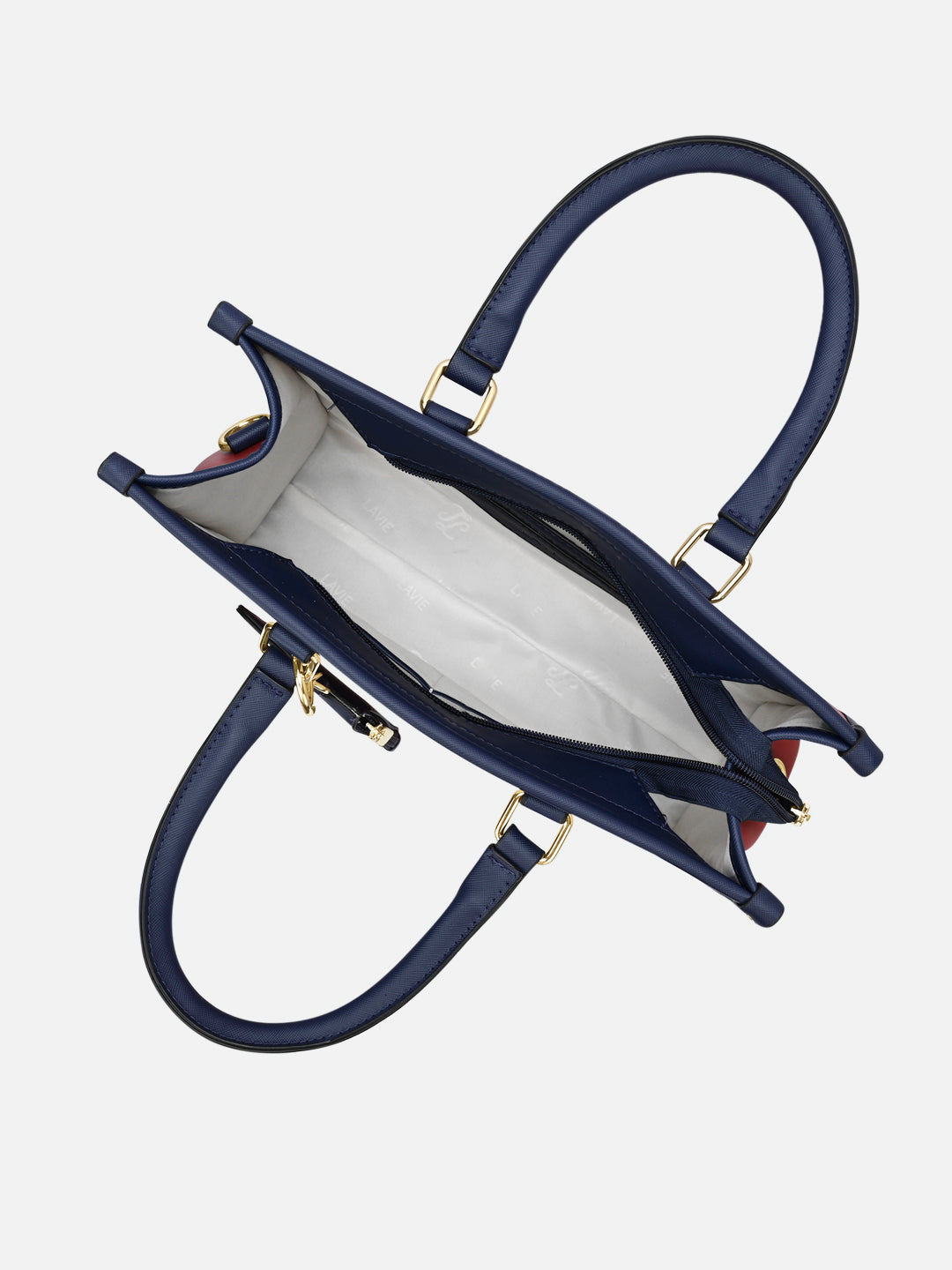 Ithaca Colourblock Medium Tote Bag