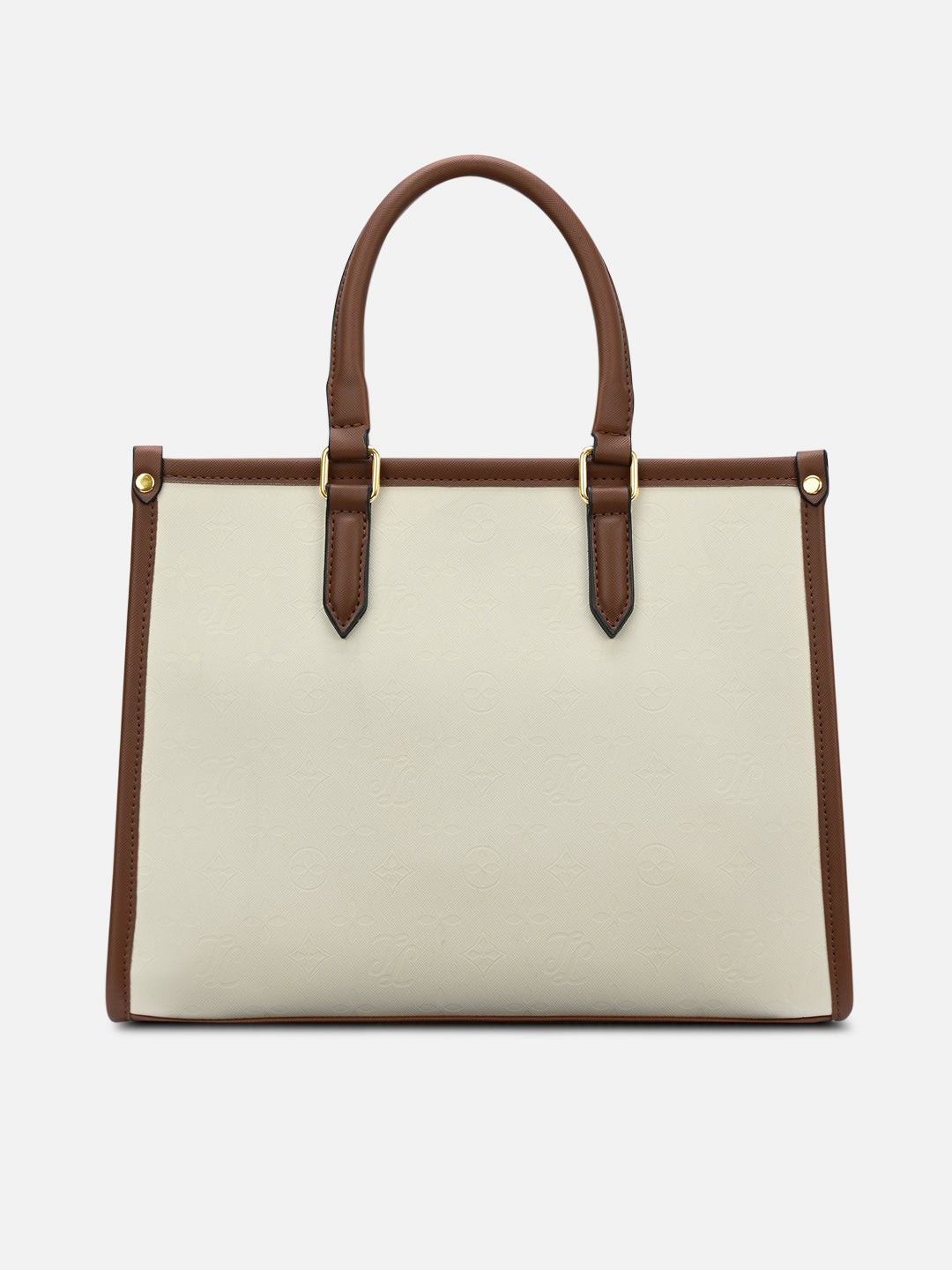 Ithaca Colourblock Medium Tote Bag