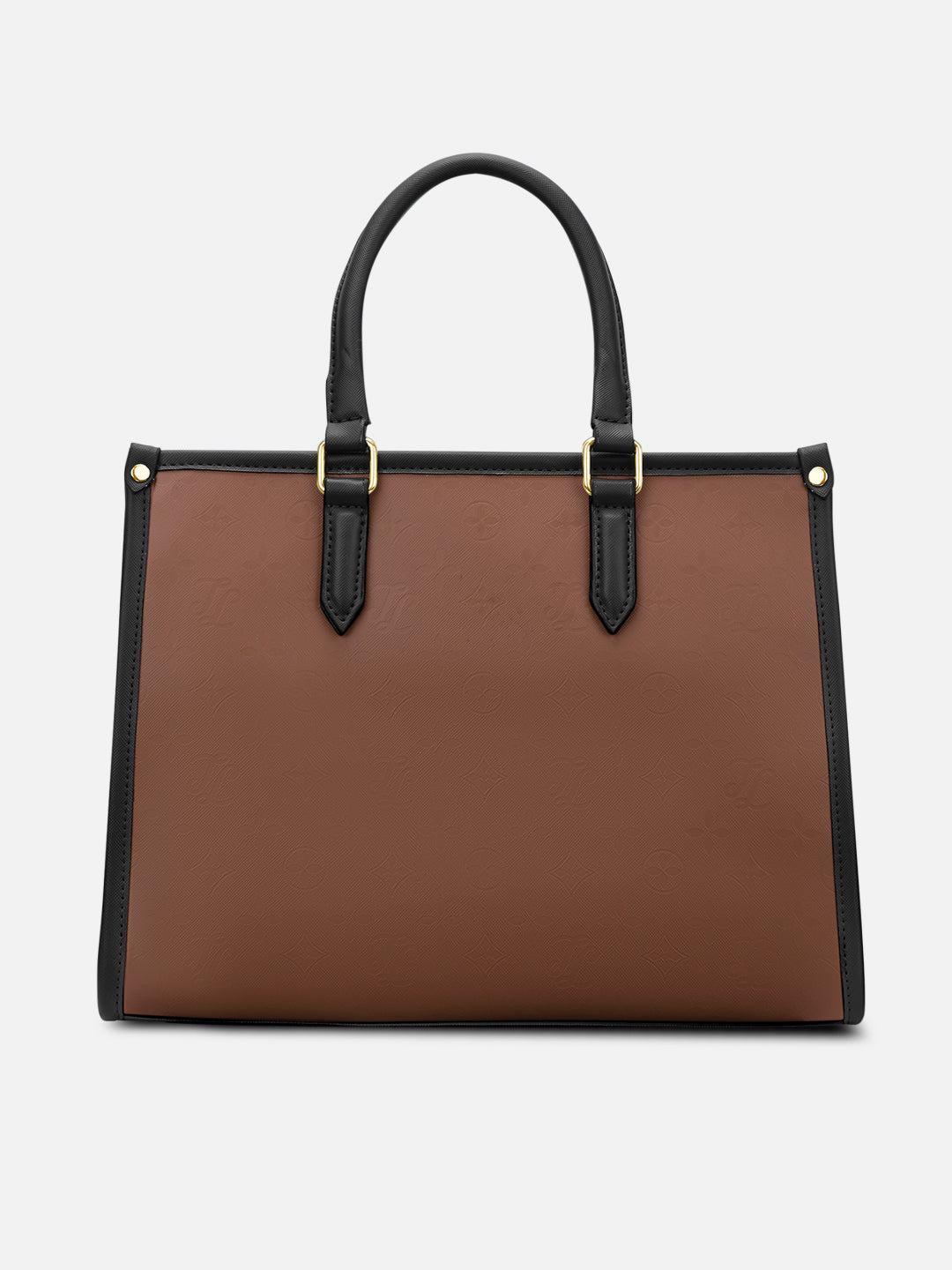 Ithaca Colourblock Medium Tote Bag