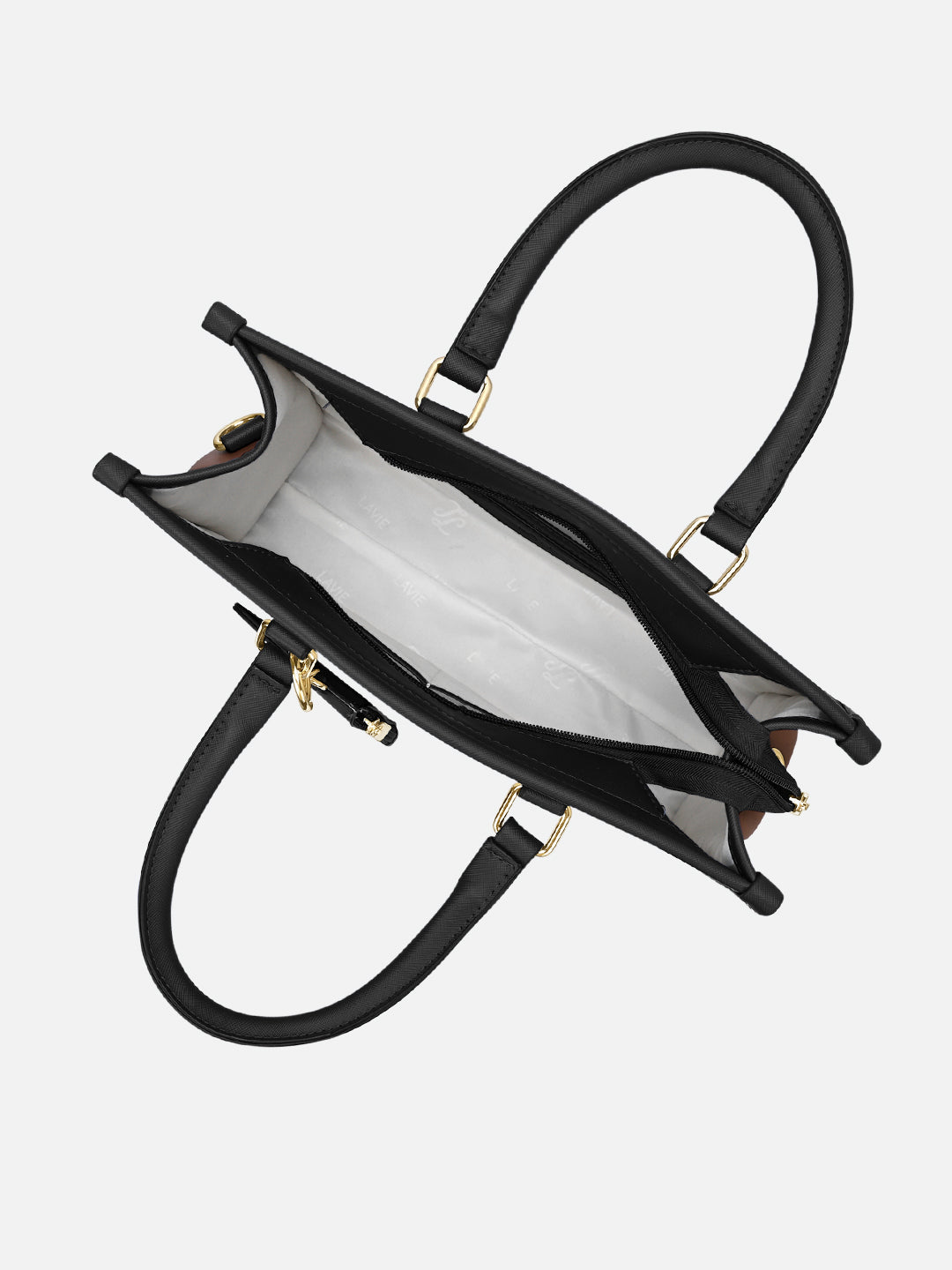 Ithaca Colourblock Medium Tote Bag