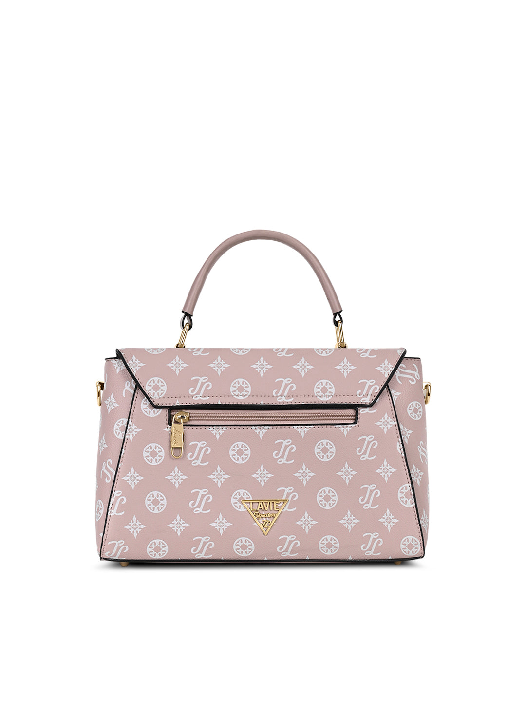 Mono Jackson Flap Large Satchel Bag