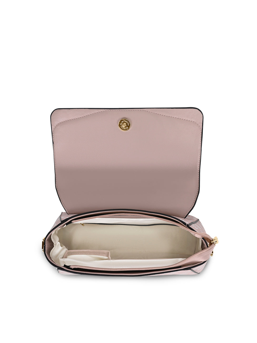 Mono Jackson Flap Large Satchel Bag