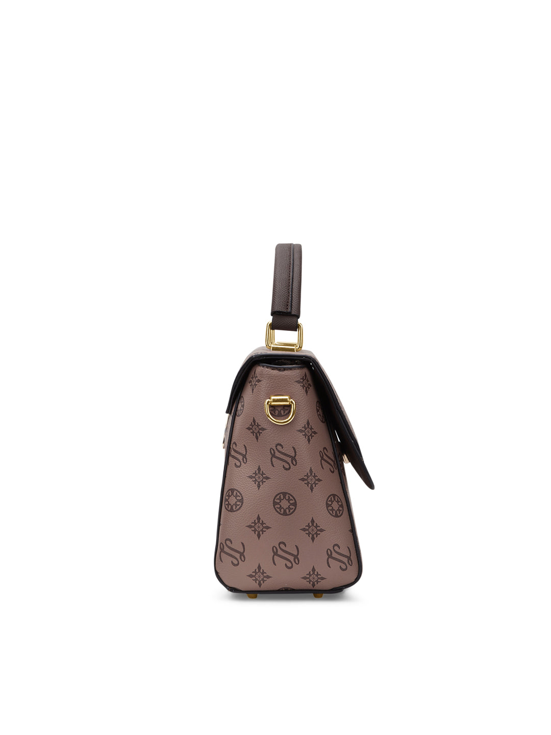 Mono Jackson Flap Large Satchel Bag