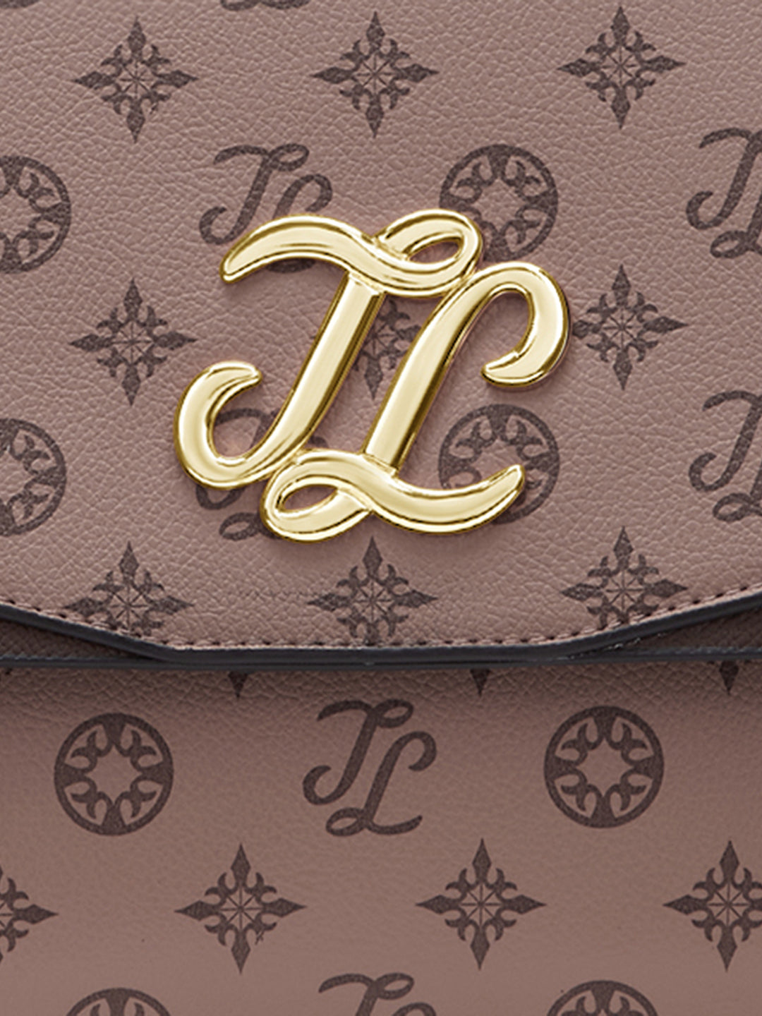 Mono Jackson Flap Large Satchel Bag