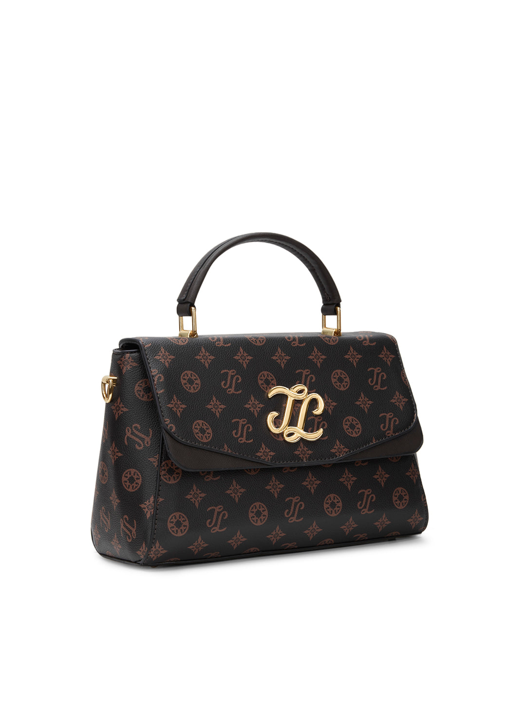 Mono Jackson Flap Large Satchel Bag