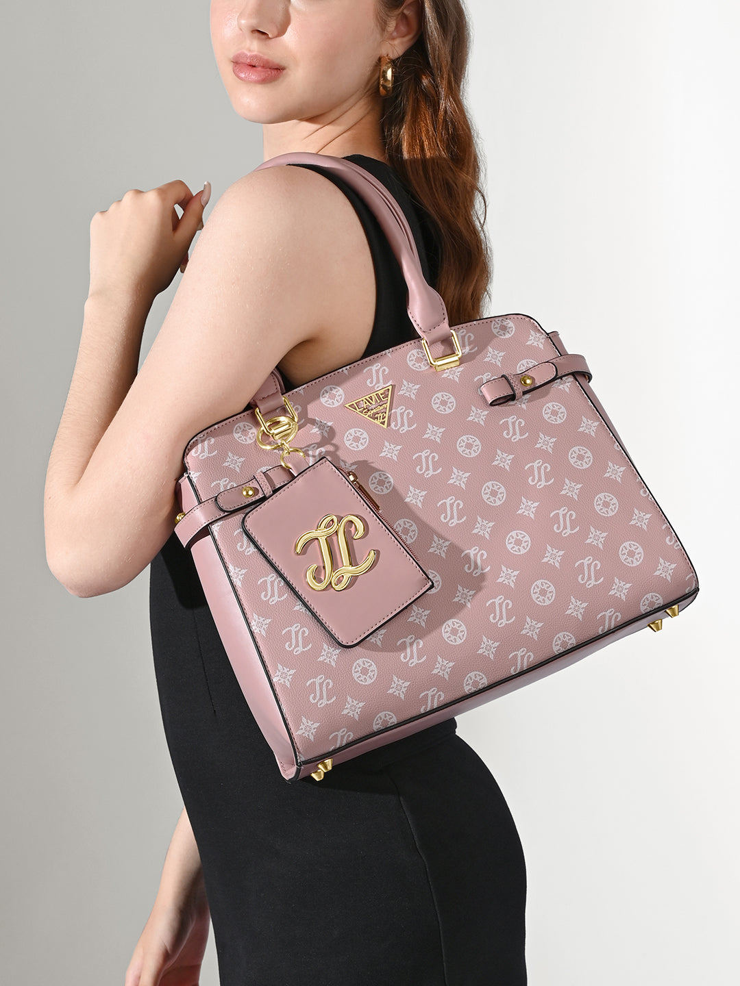 Mono Napa Medium Satchel Bag