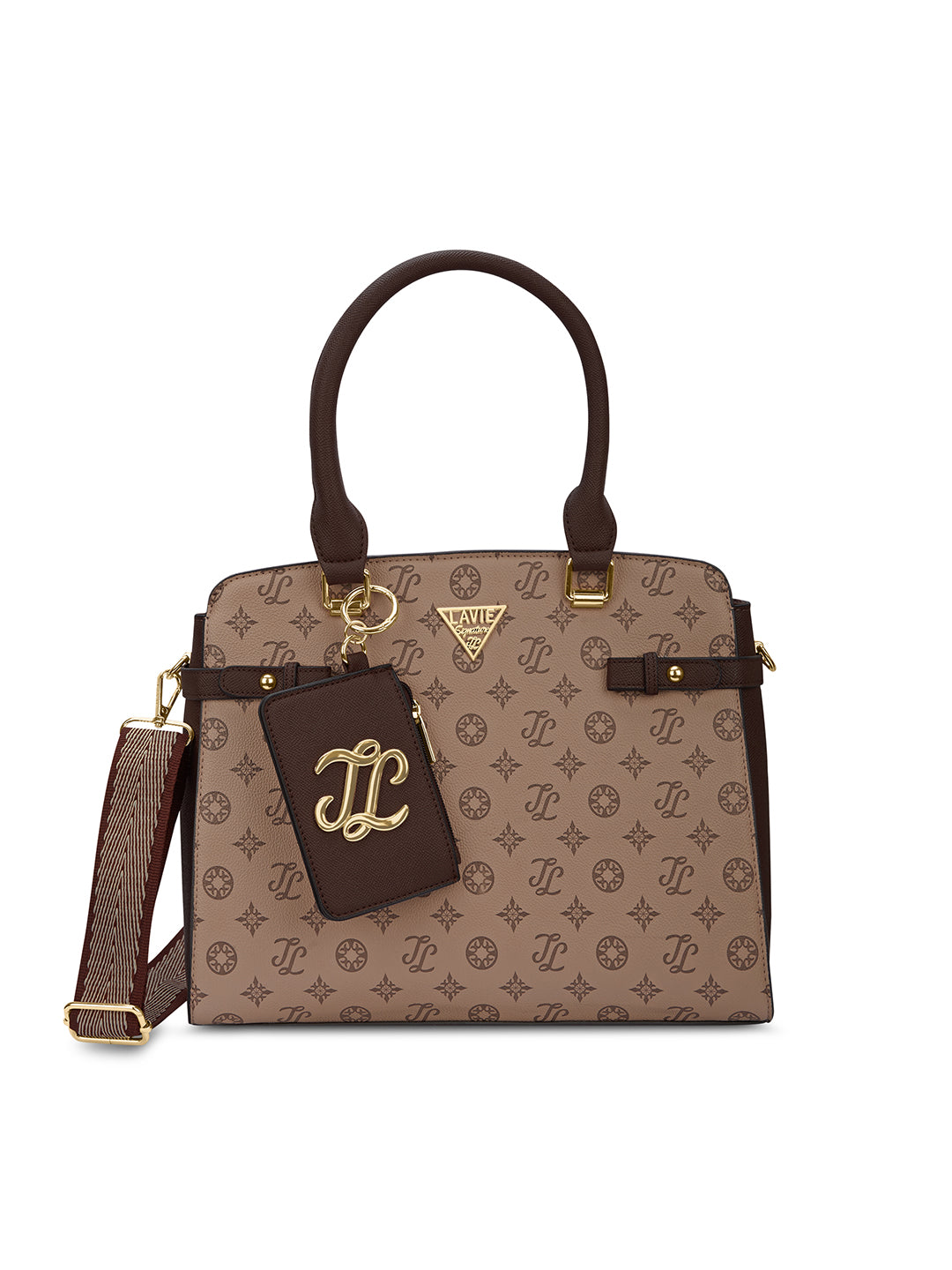 Mono Napa Medium Satchel Bag