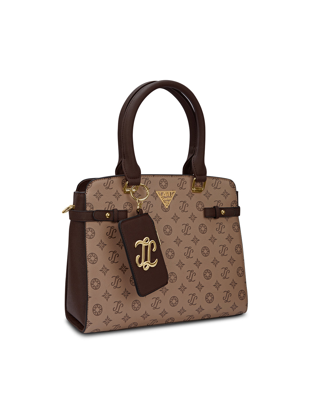 Mono Napa Medium Satchel Bag