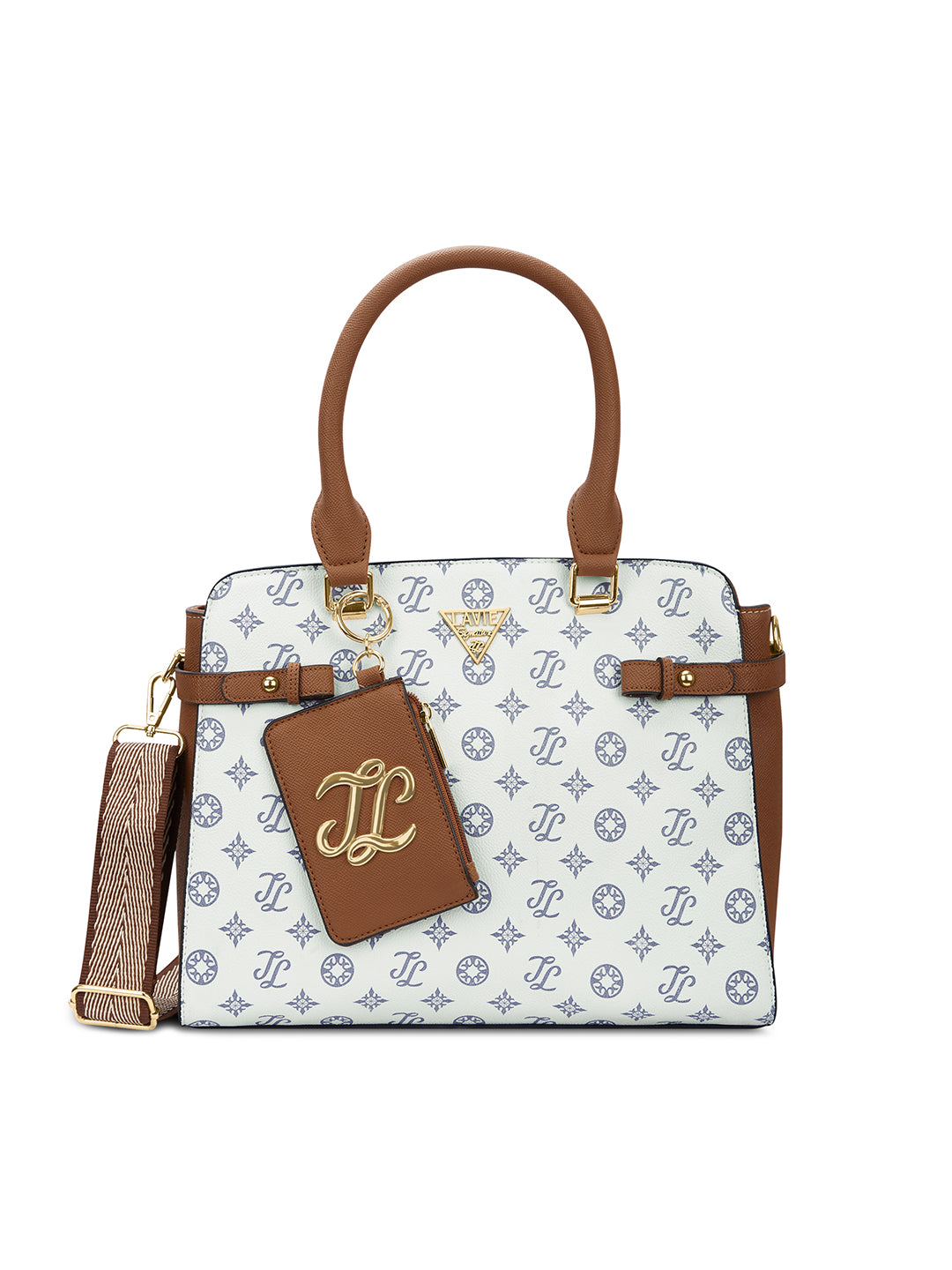 Mono Napa Medium Satchel Bag
