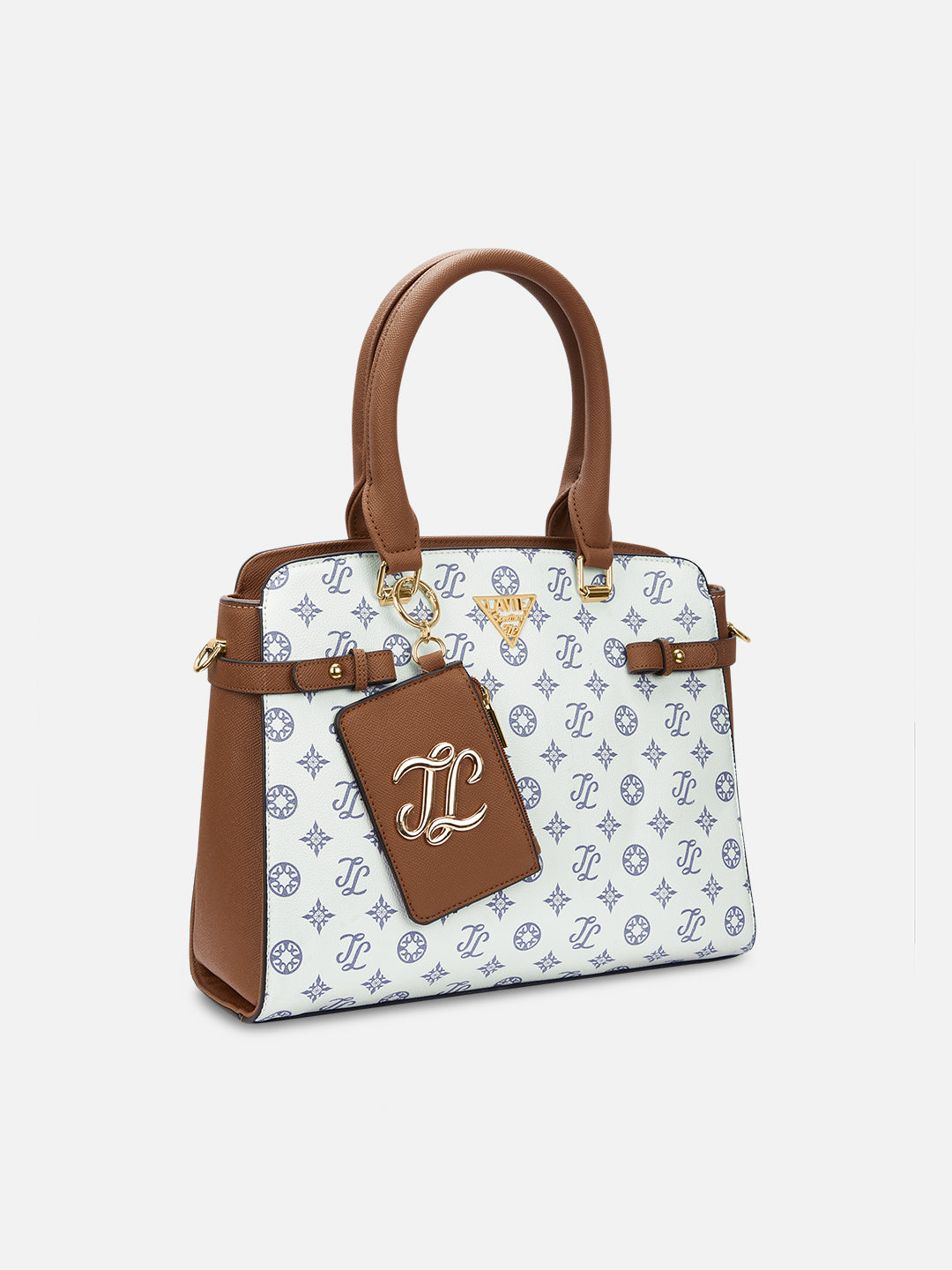 Mono Napa Medium Satchel Bag