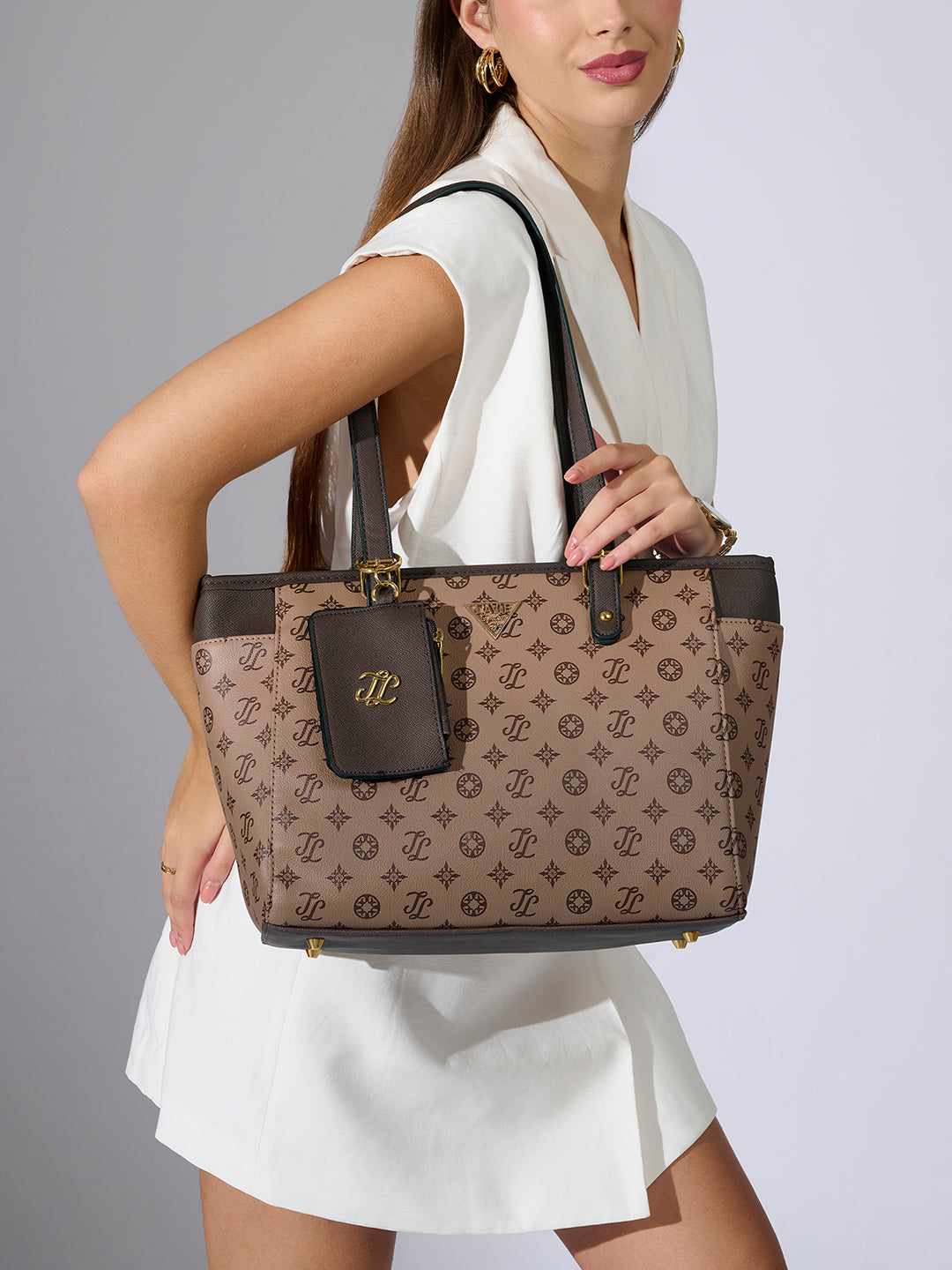 Mono Appleton Large Tote Bag