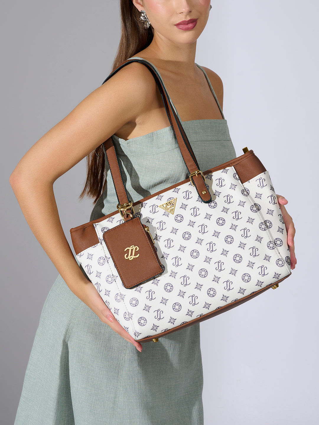 Mono Appleton Large Tote Bag