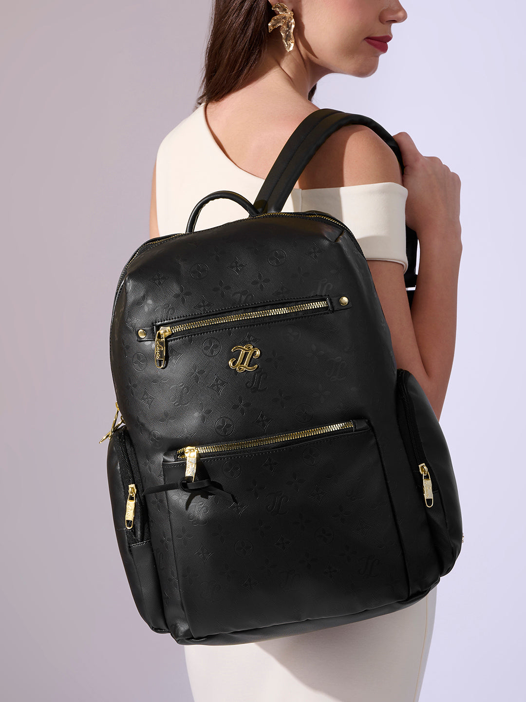 Colourblock Butte Large Backpack