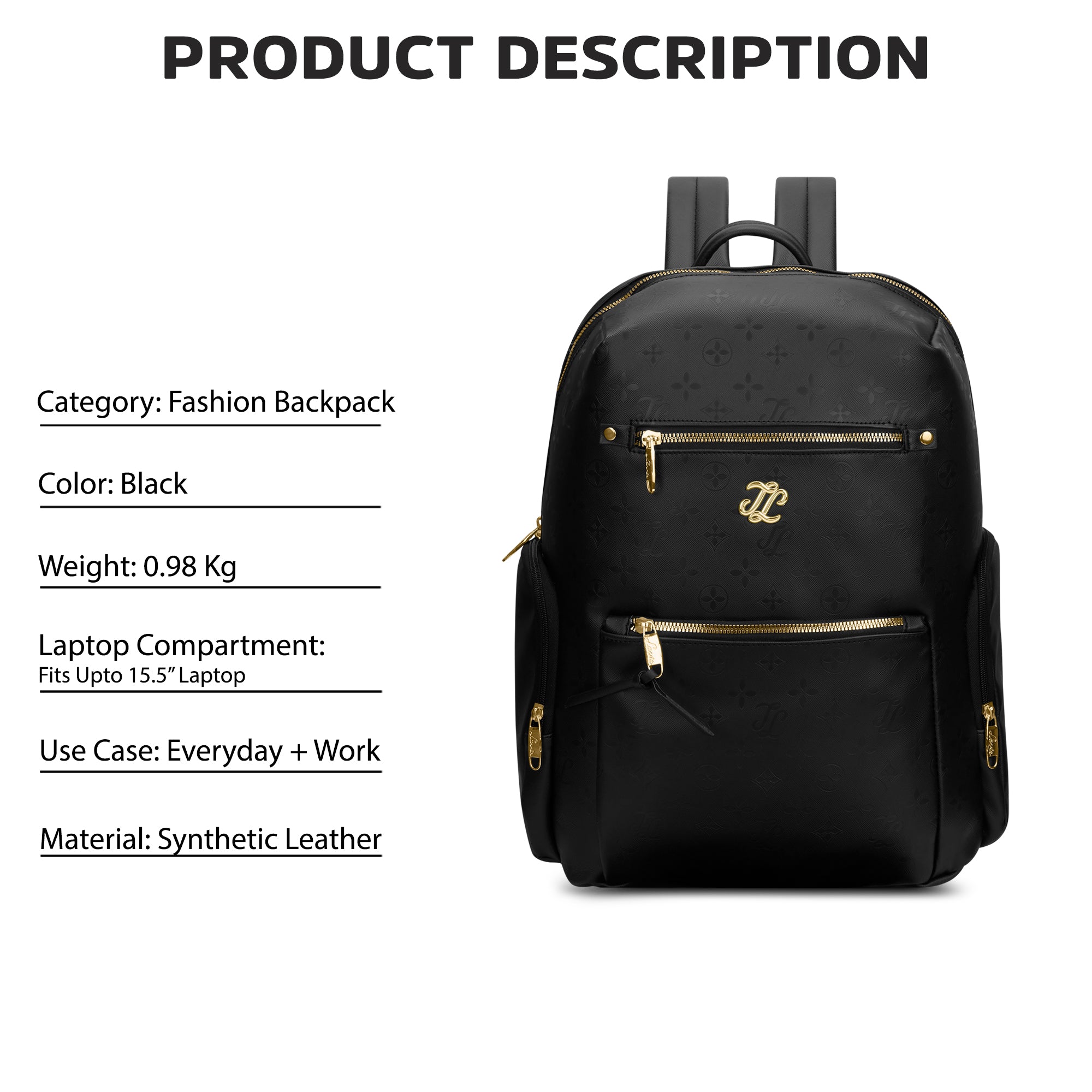 Colourblock Butte Large Backpack