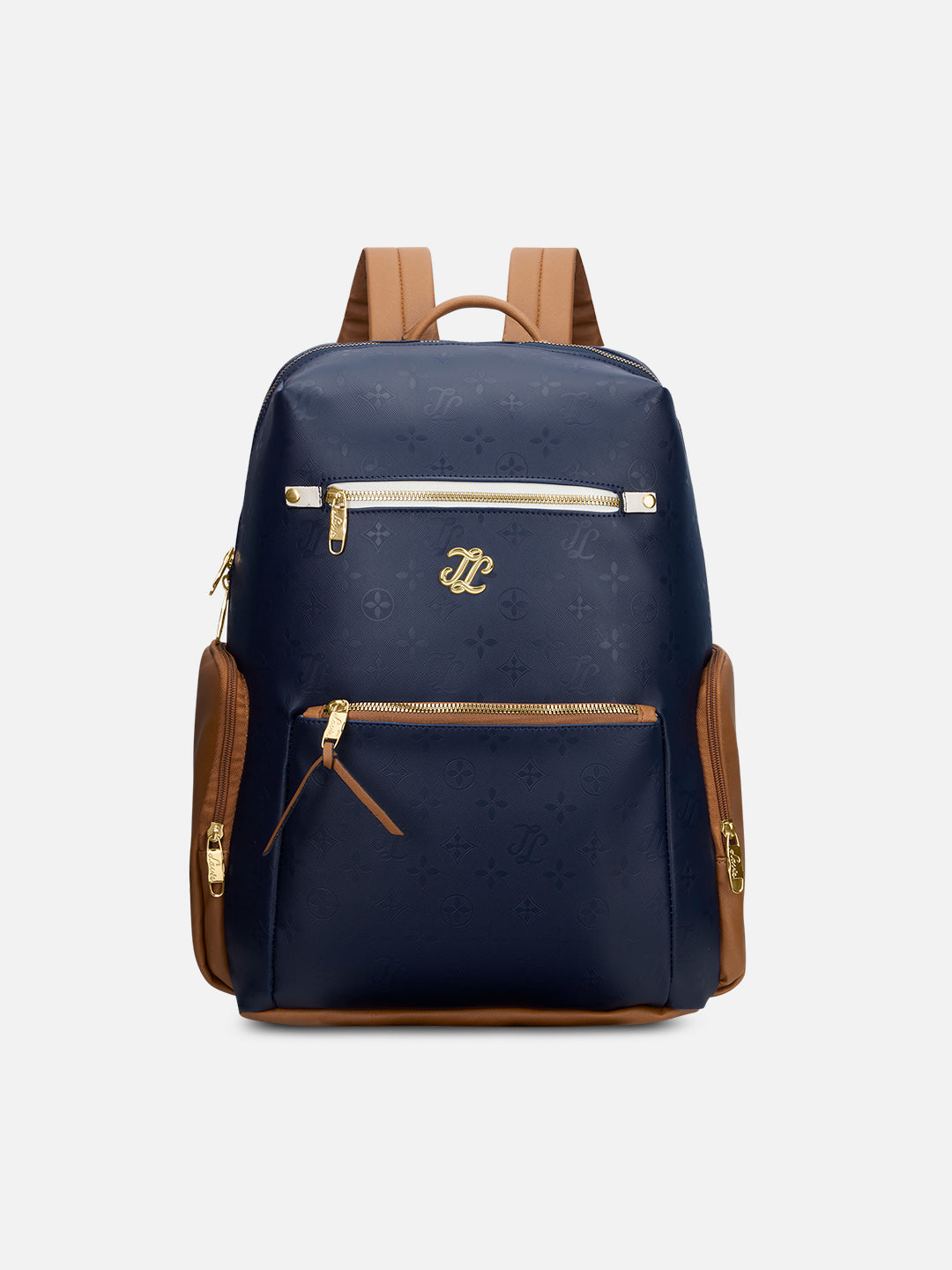 Colourblock Butte Large Backpack