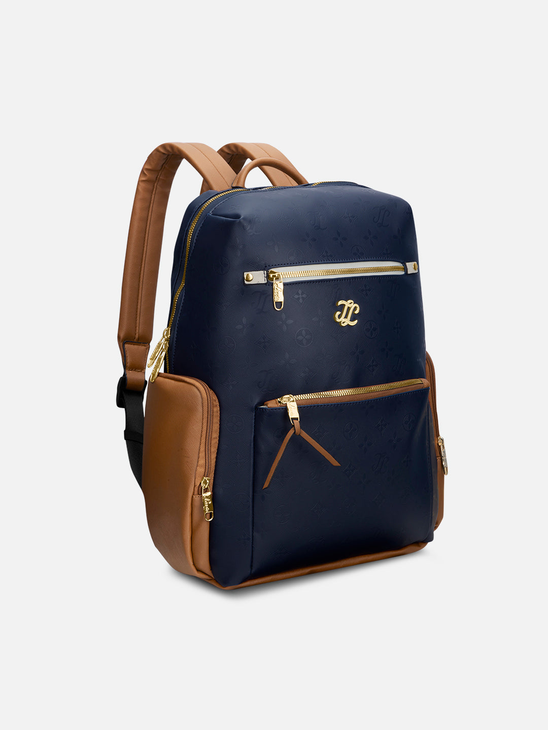 Colourblock Butte Large Backpack