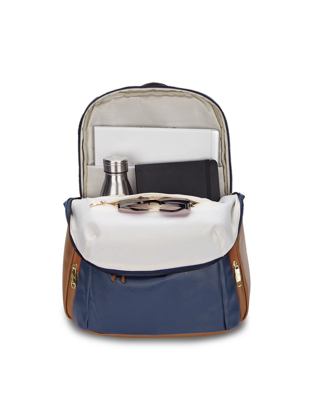 Colourblock Butte Large Backpack