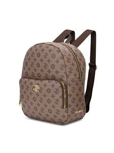 Colourblock Conway Medium Backpack
