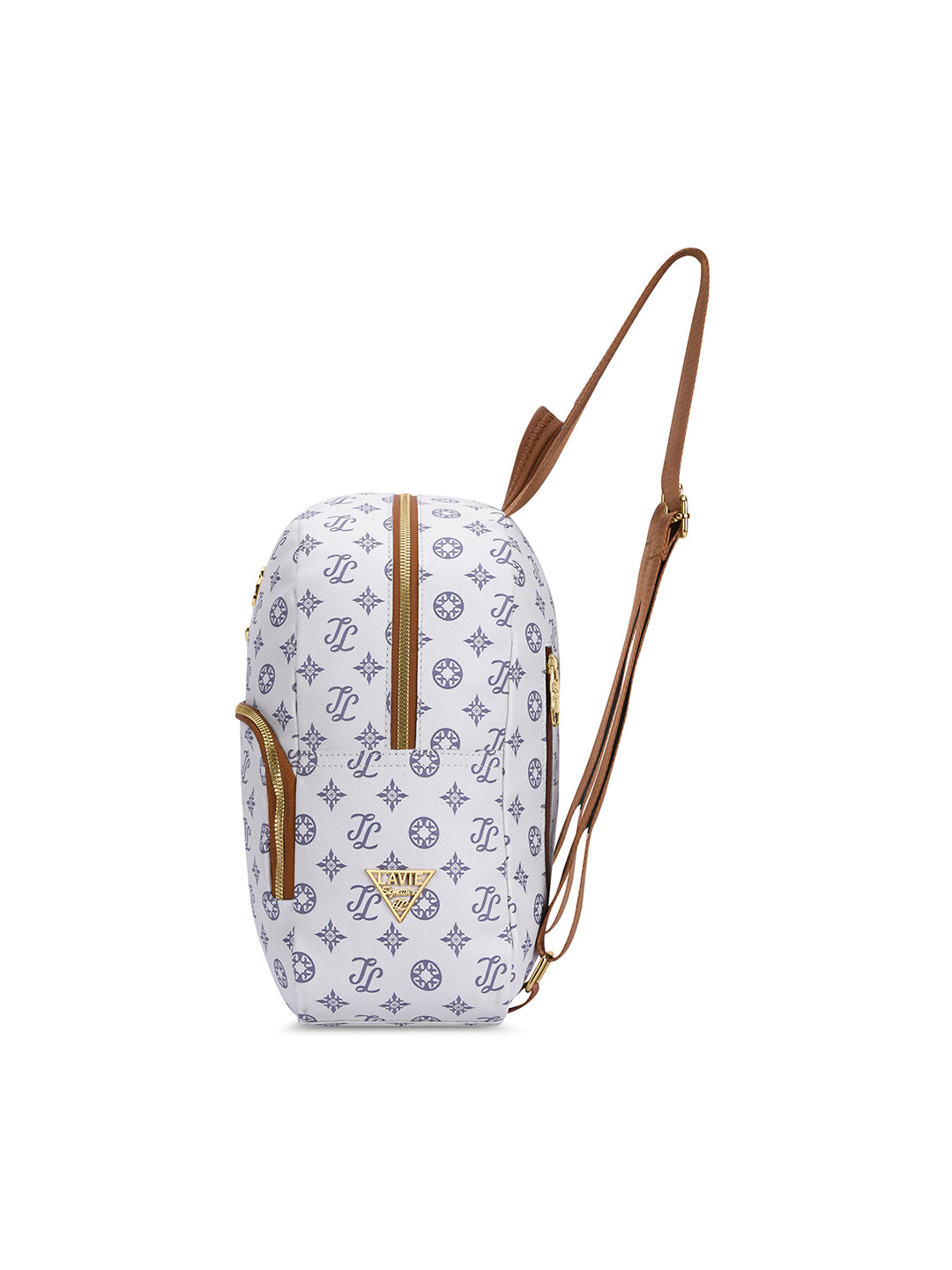Colourblock Conway Medium Backpack